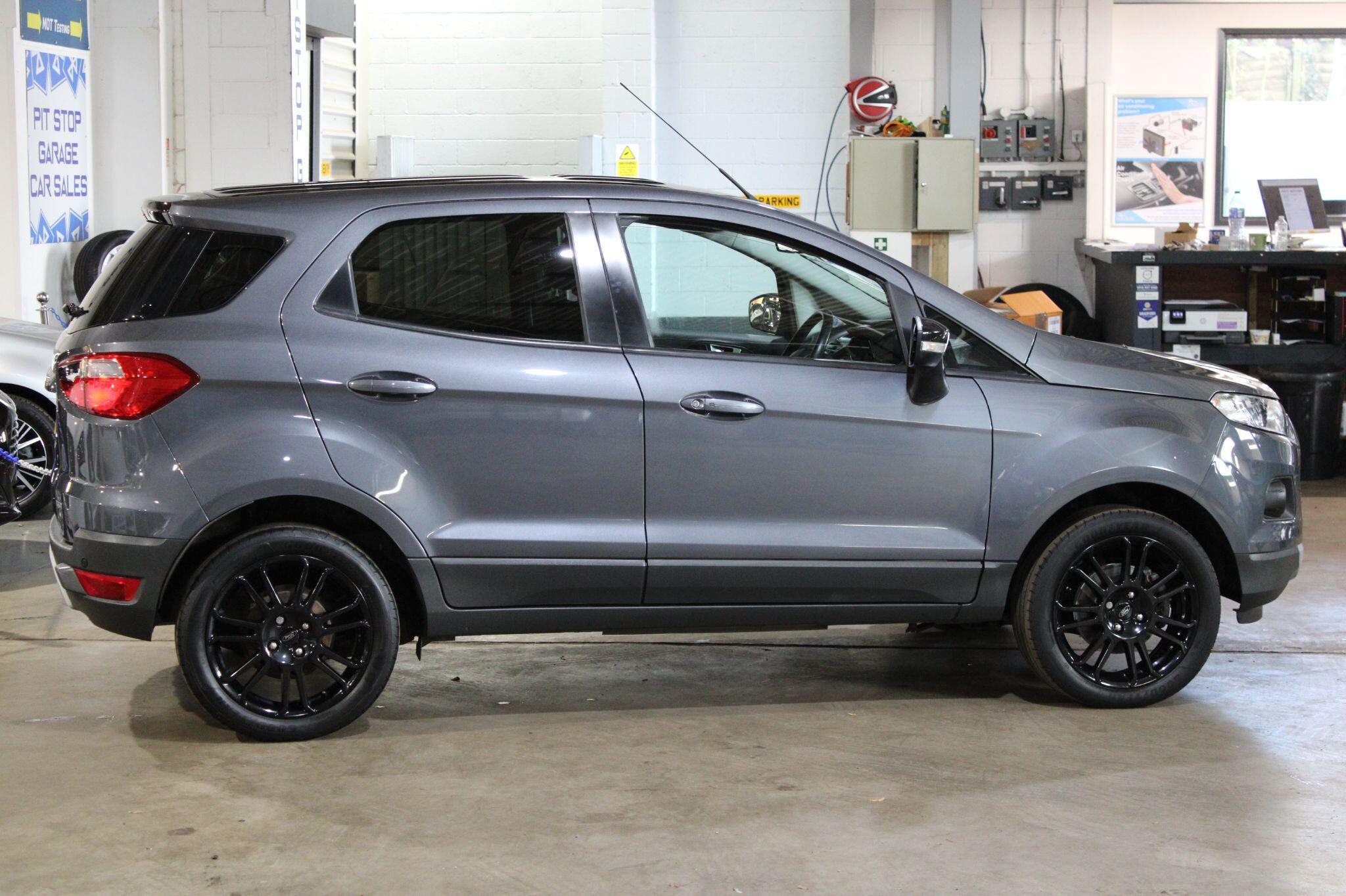 Ford Ecosport - Image 16