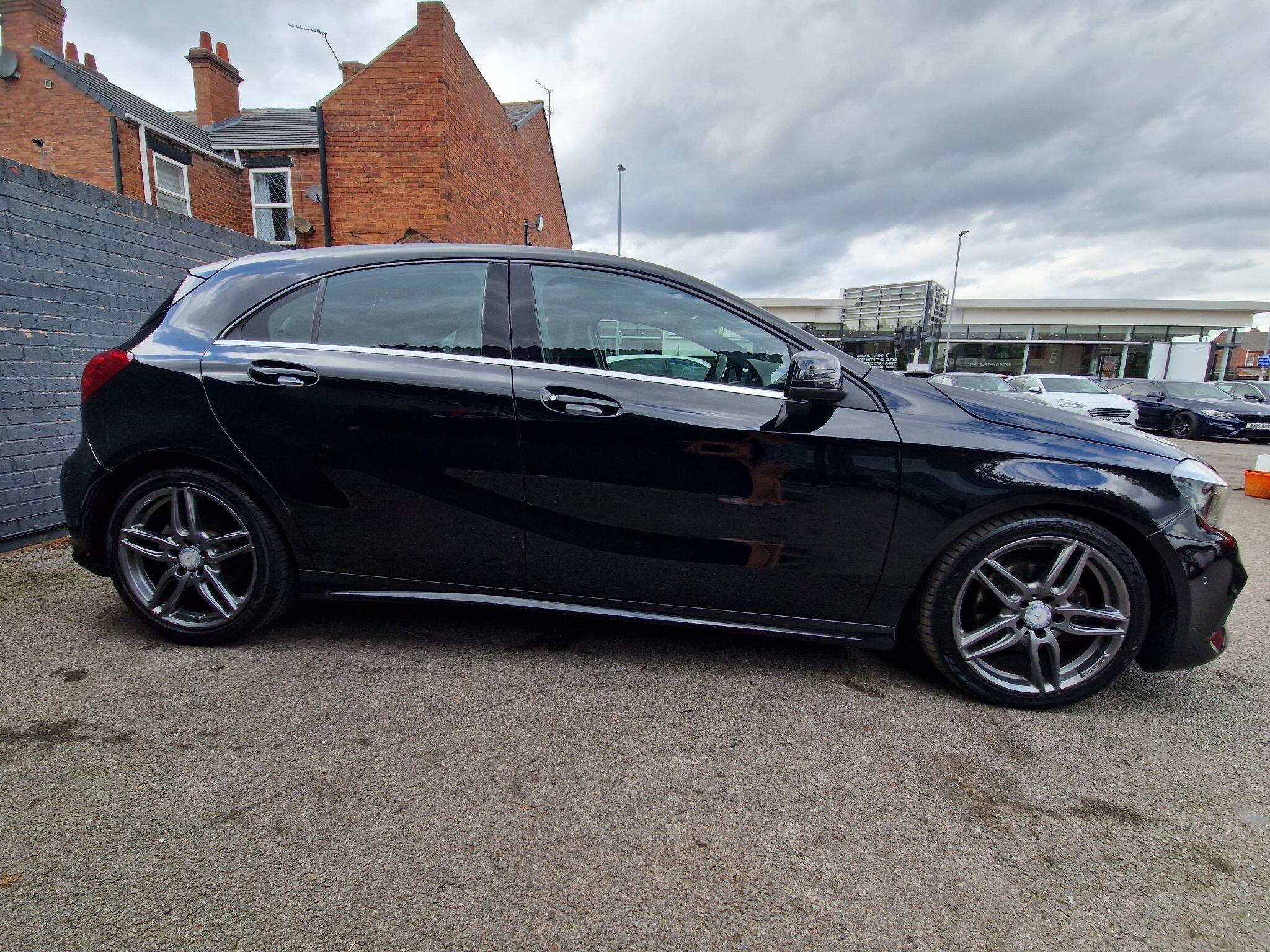 Mercedes A Class - Image 7