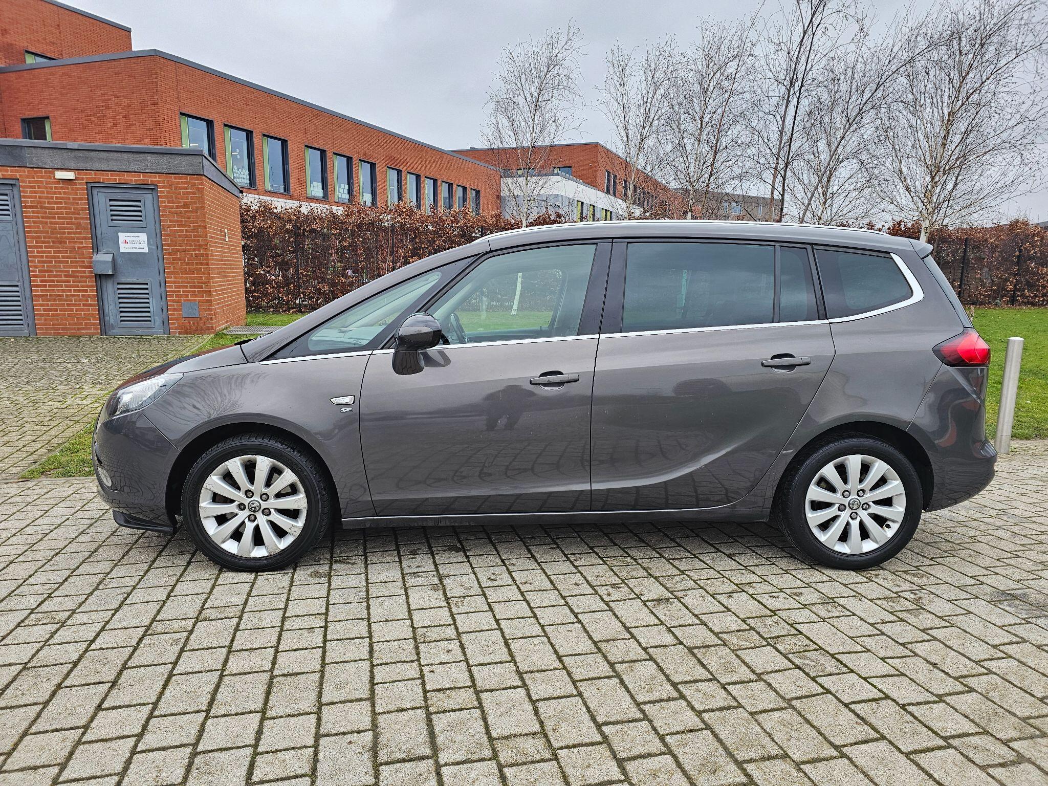 Vauxhall Zafira Tourer - Image 14