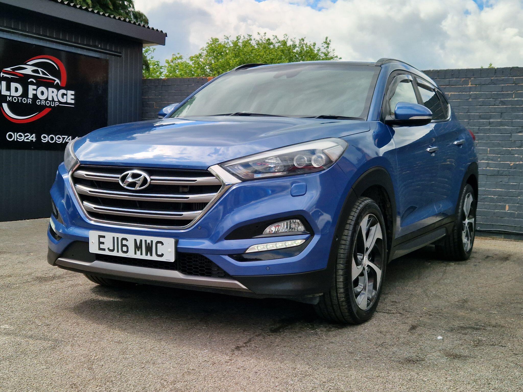 Hyundai Tucson - Image 18