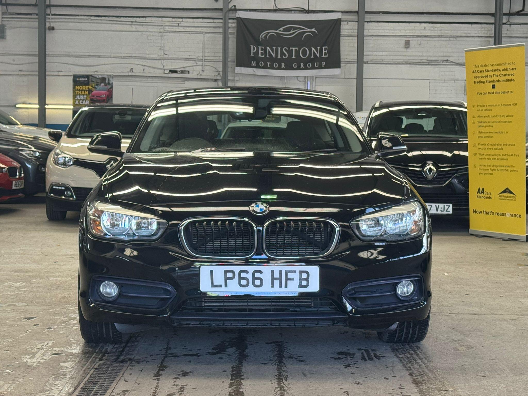 BMW 1 Series - Image 3