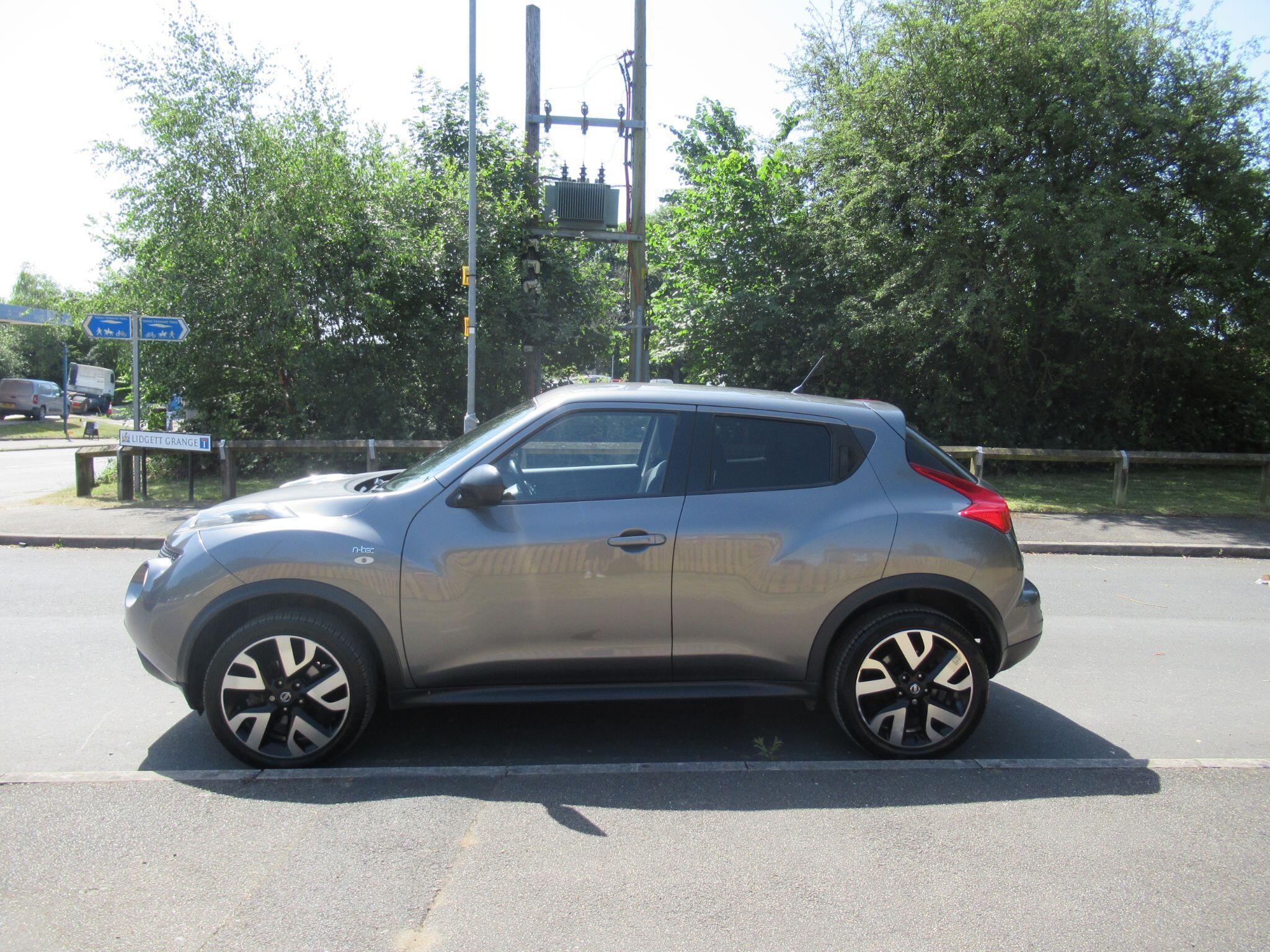 Nissan Juke - Image 7