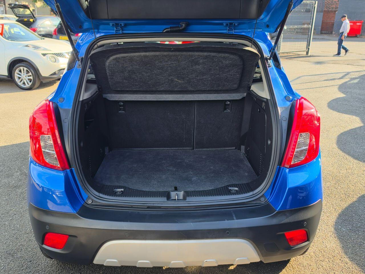Vauxhall Mokka - Image 10
