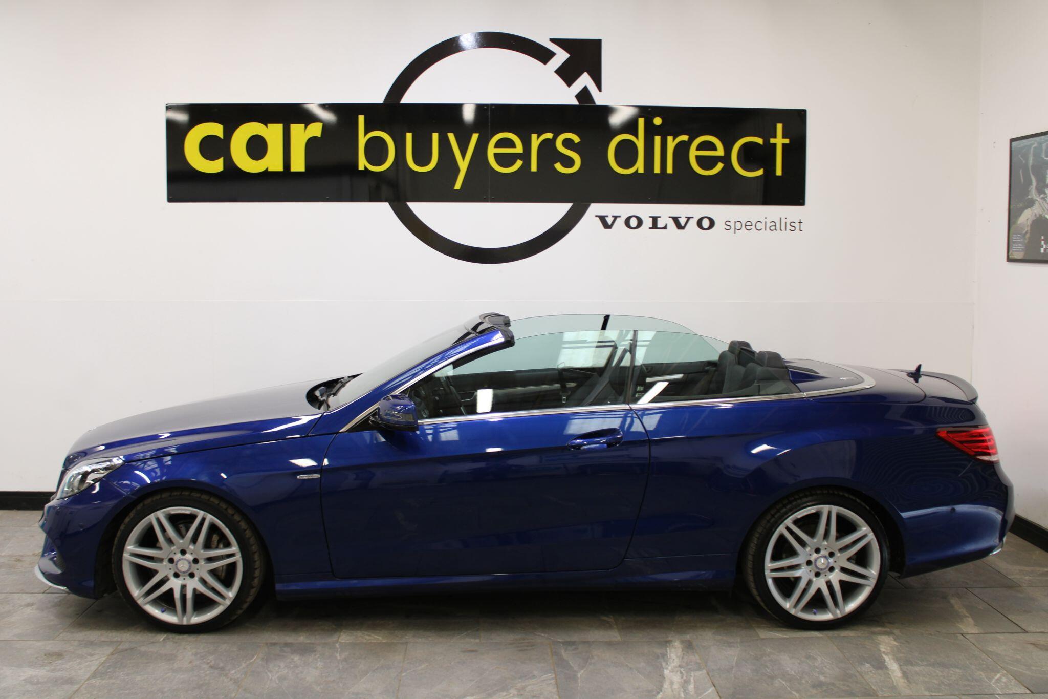Mercedes E Class - Image 22