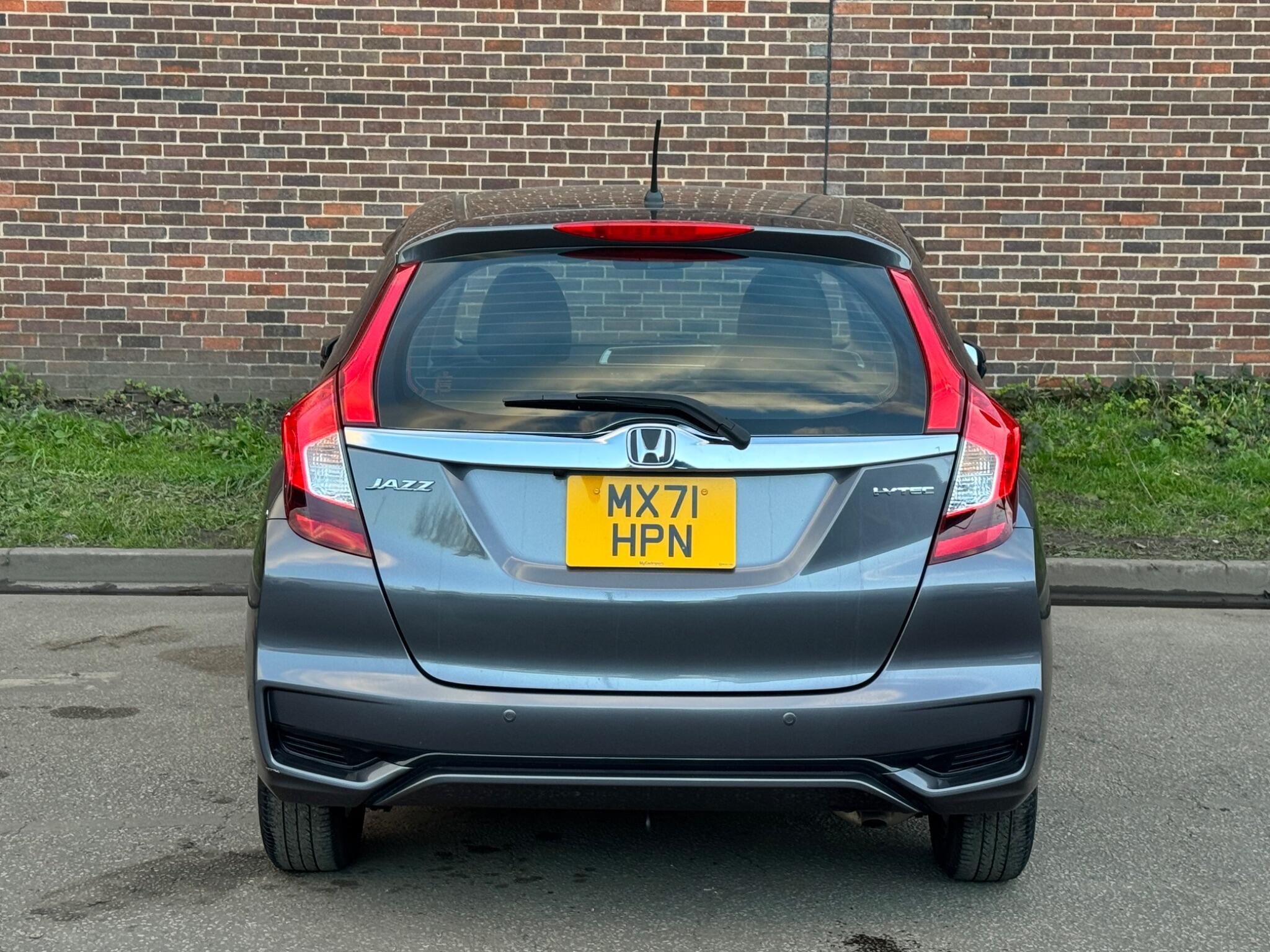 Honda Jazz - Image 5