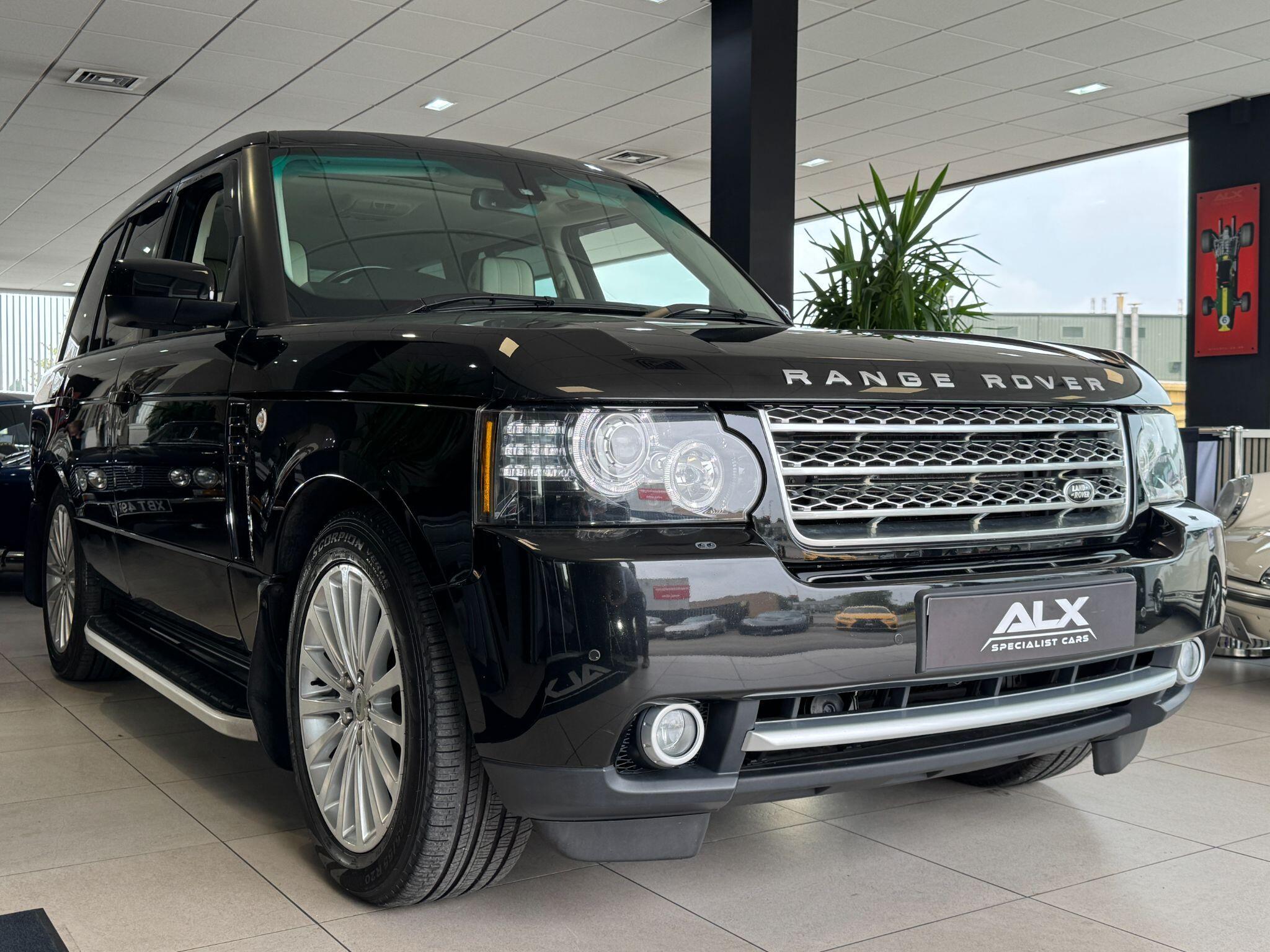 Land Rover Range Rover - Image 2