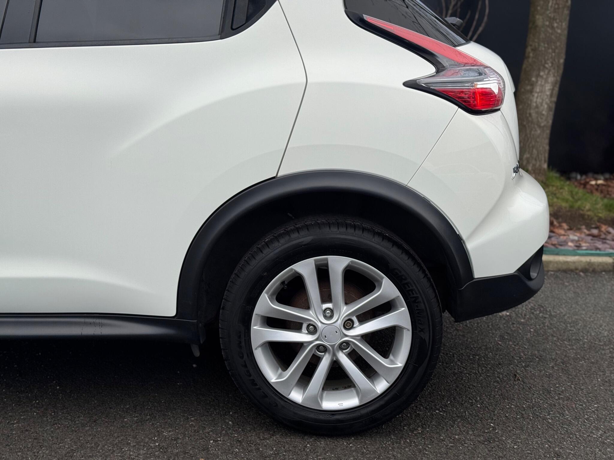 Nissan Juke - Image 8