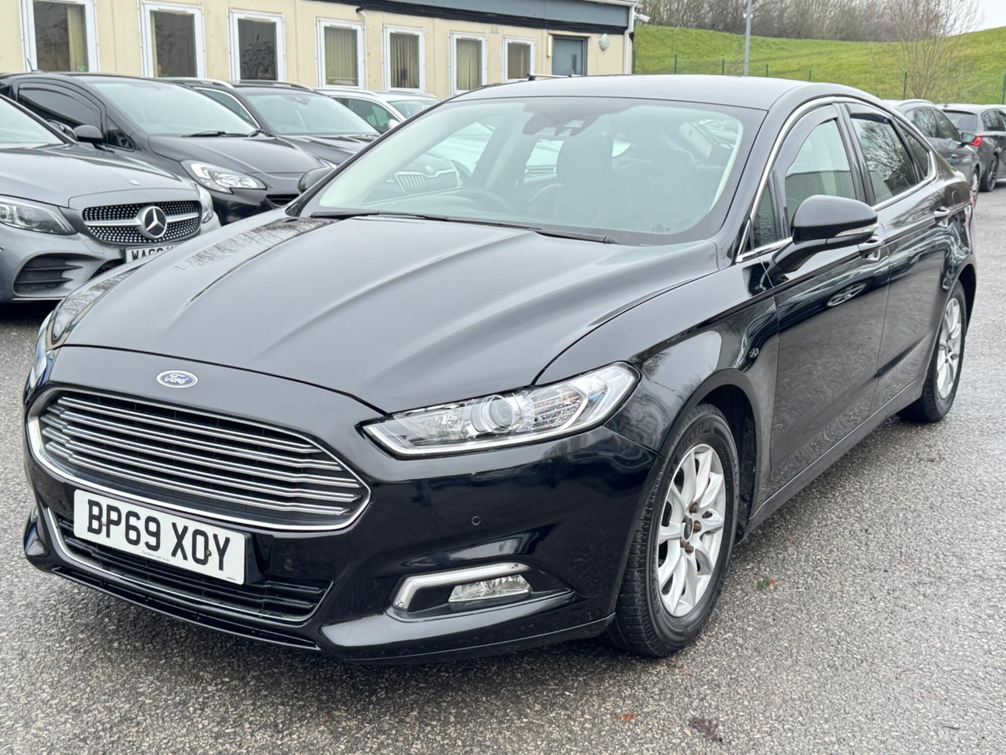 Ford Mondeo - Image 4