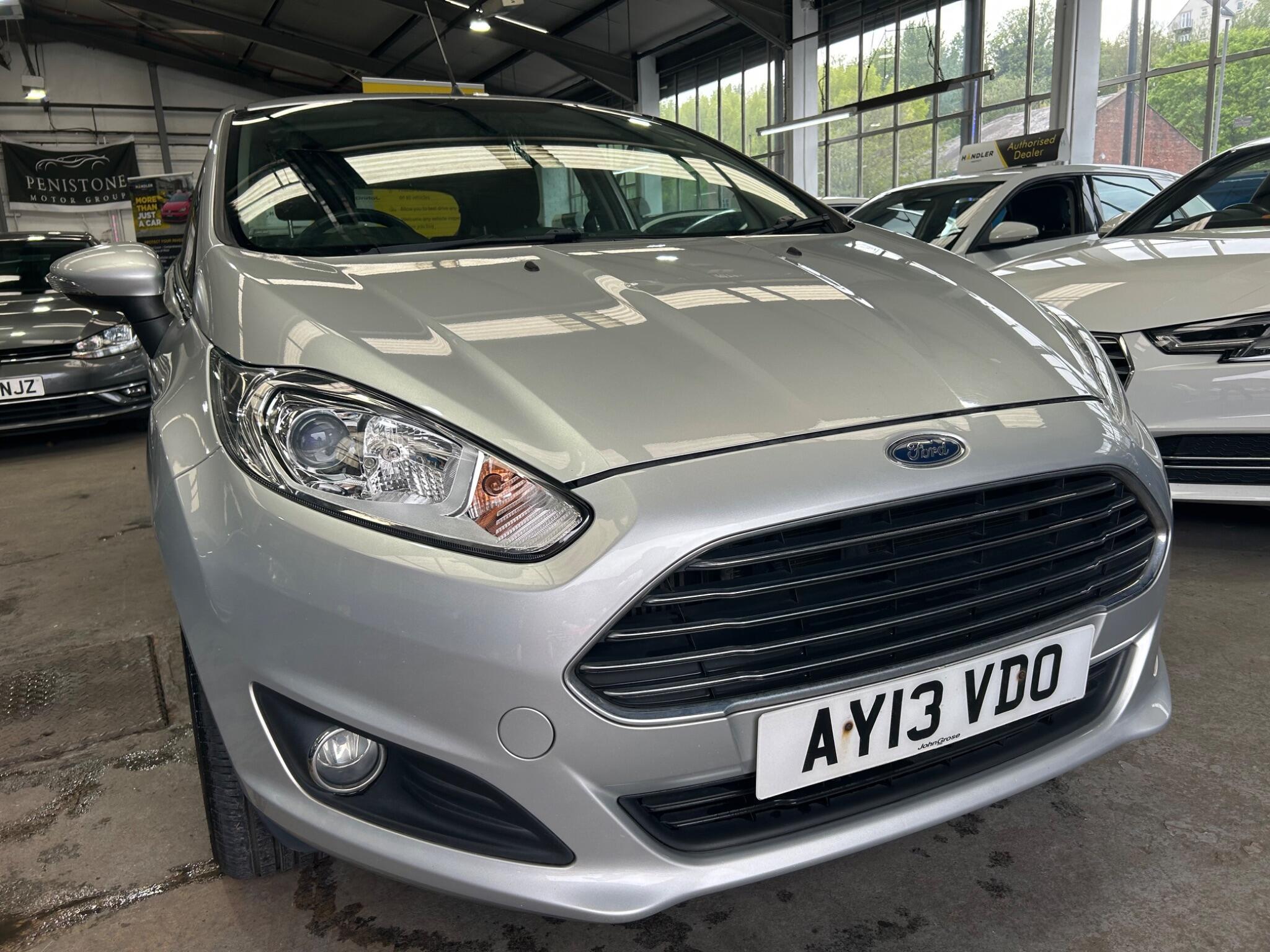 Ford Fiesta - Image 2