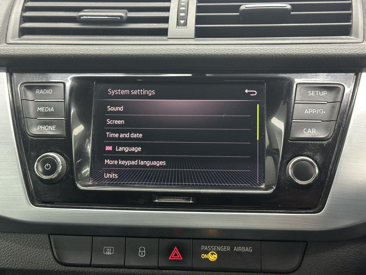 Skoda Fabia - Image 26