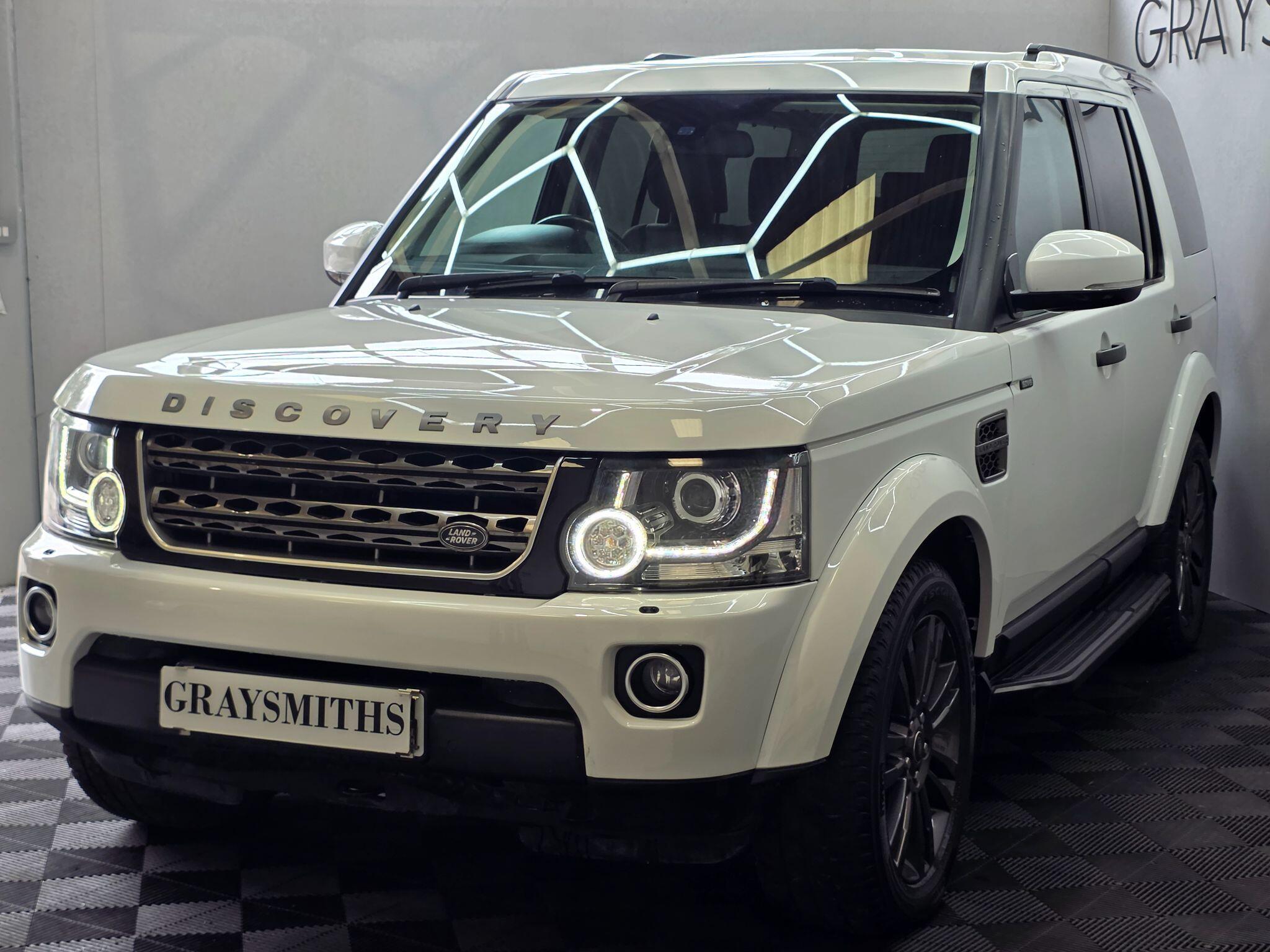 Land Rover DISCOVERY 4 - Image 4