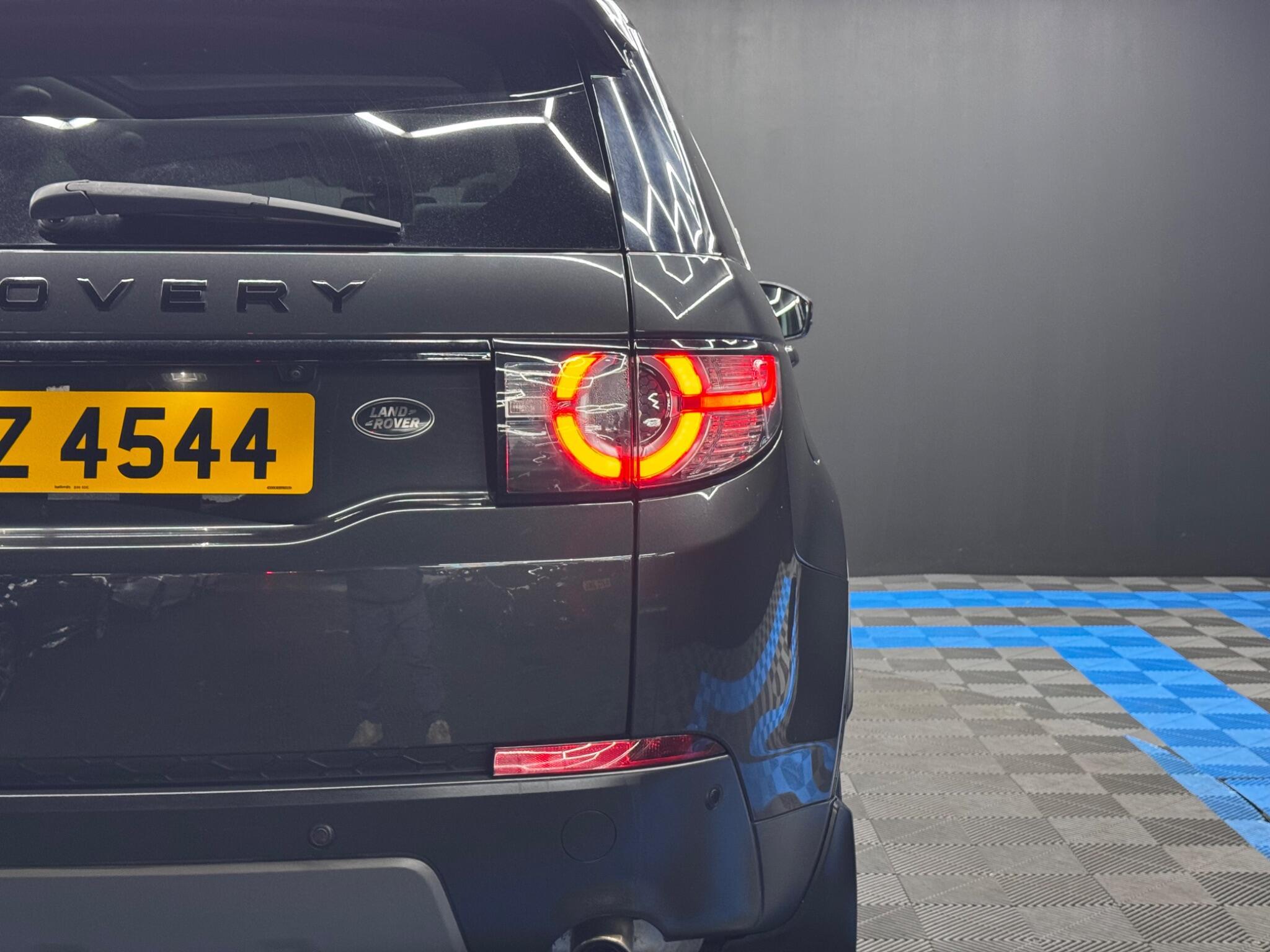 Land Rover DISCOVERY SPORT - Image 48