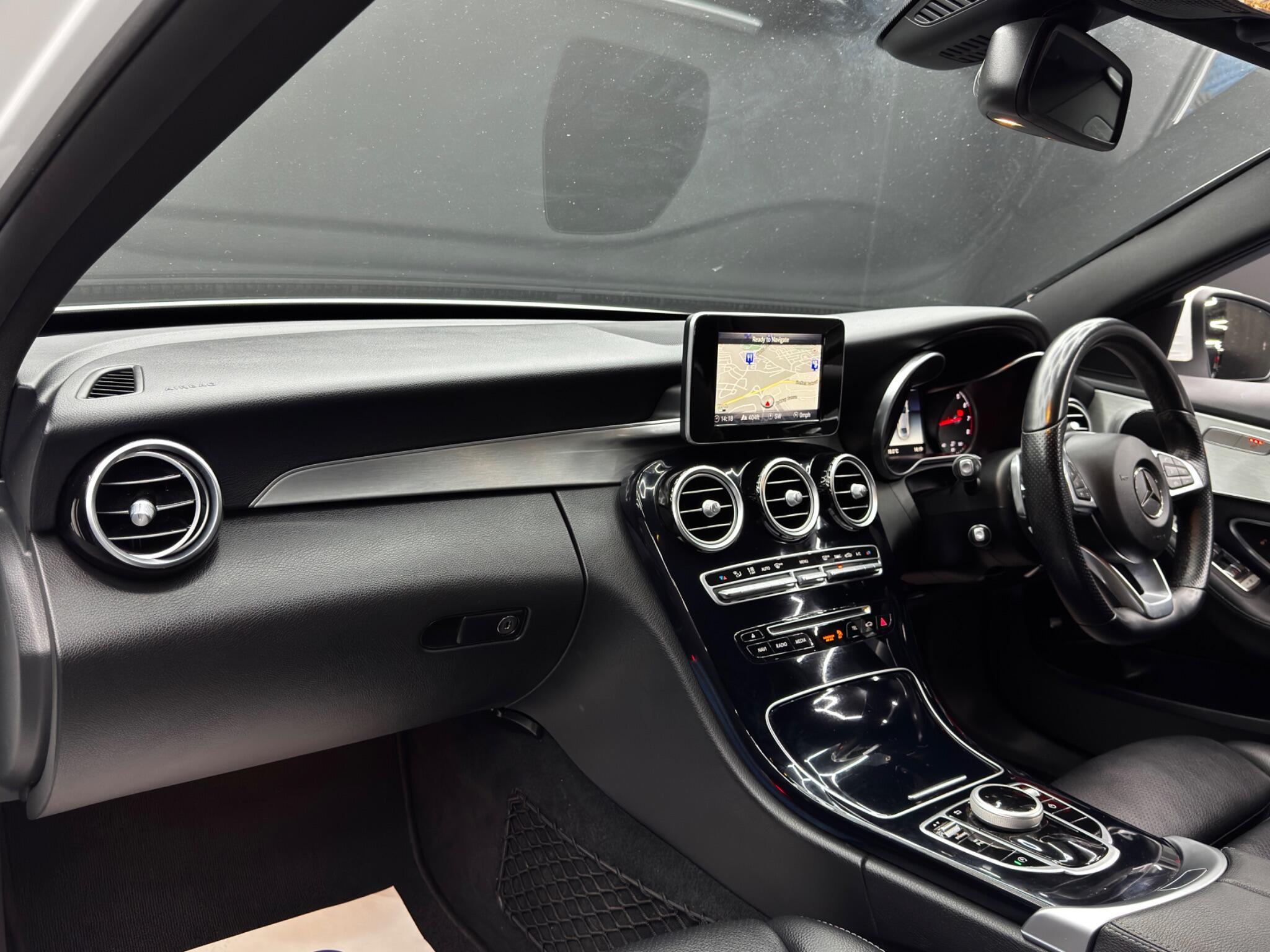 Mercedes C Class - Image 11