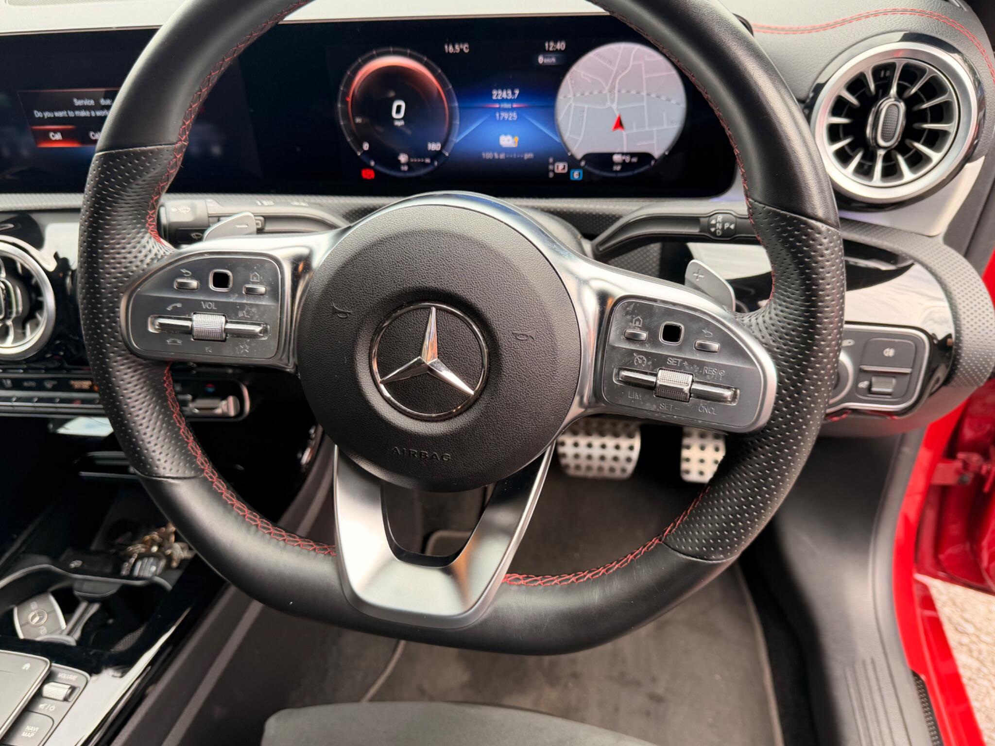 Mercedes CLA - Image 21
