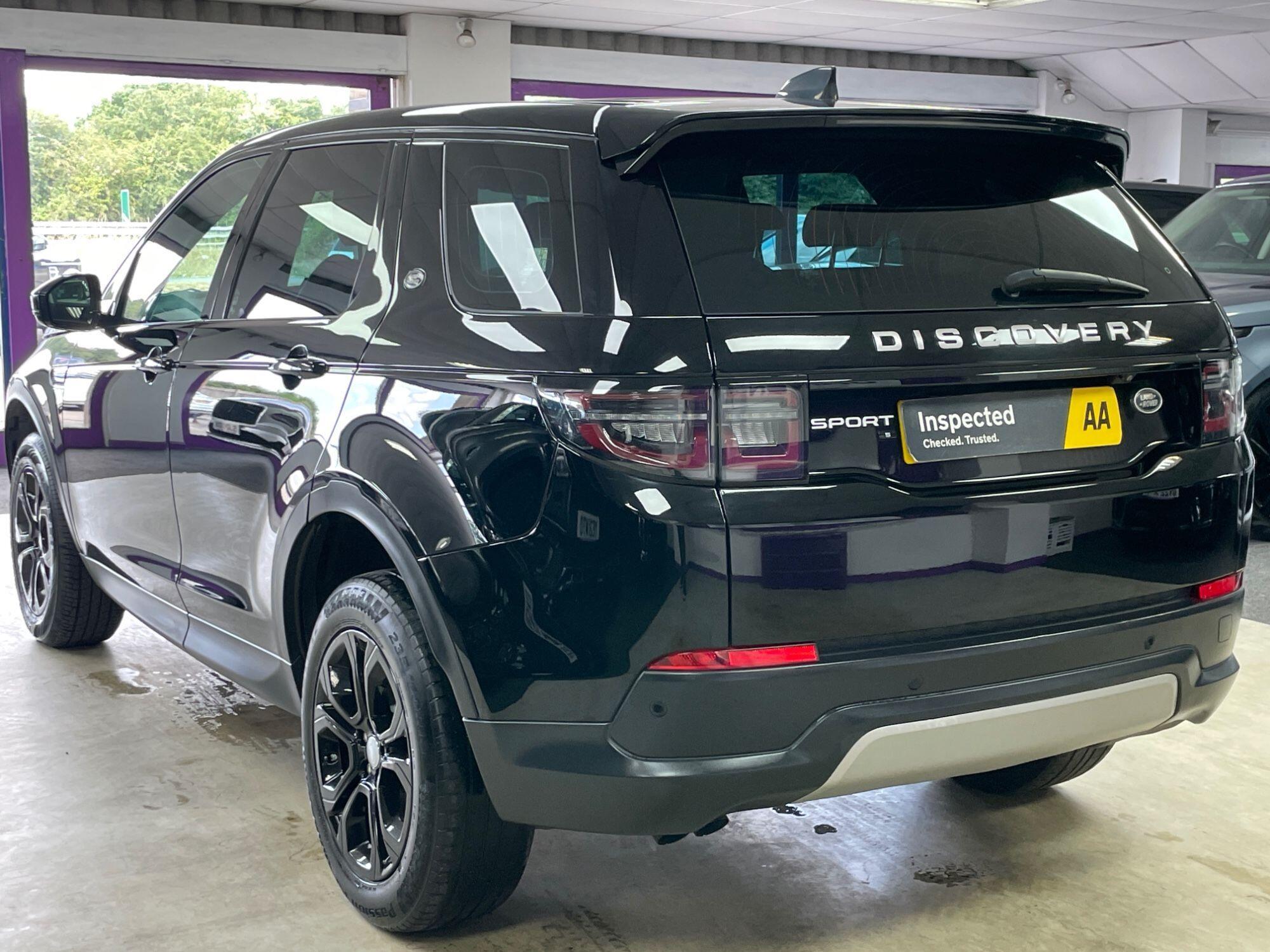 Land Rover DISCOVERY SPORT - Image 7