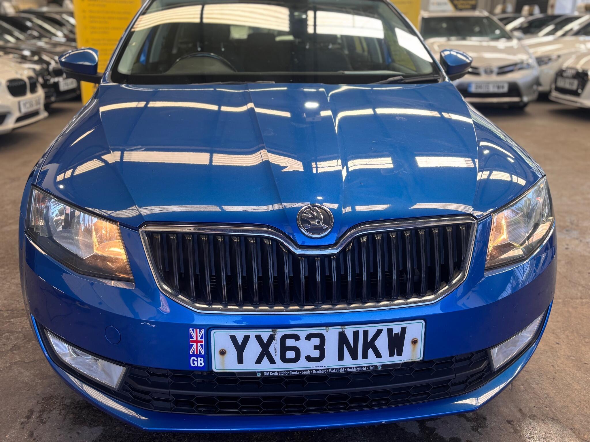 Skoda Octavia - Image 10