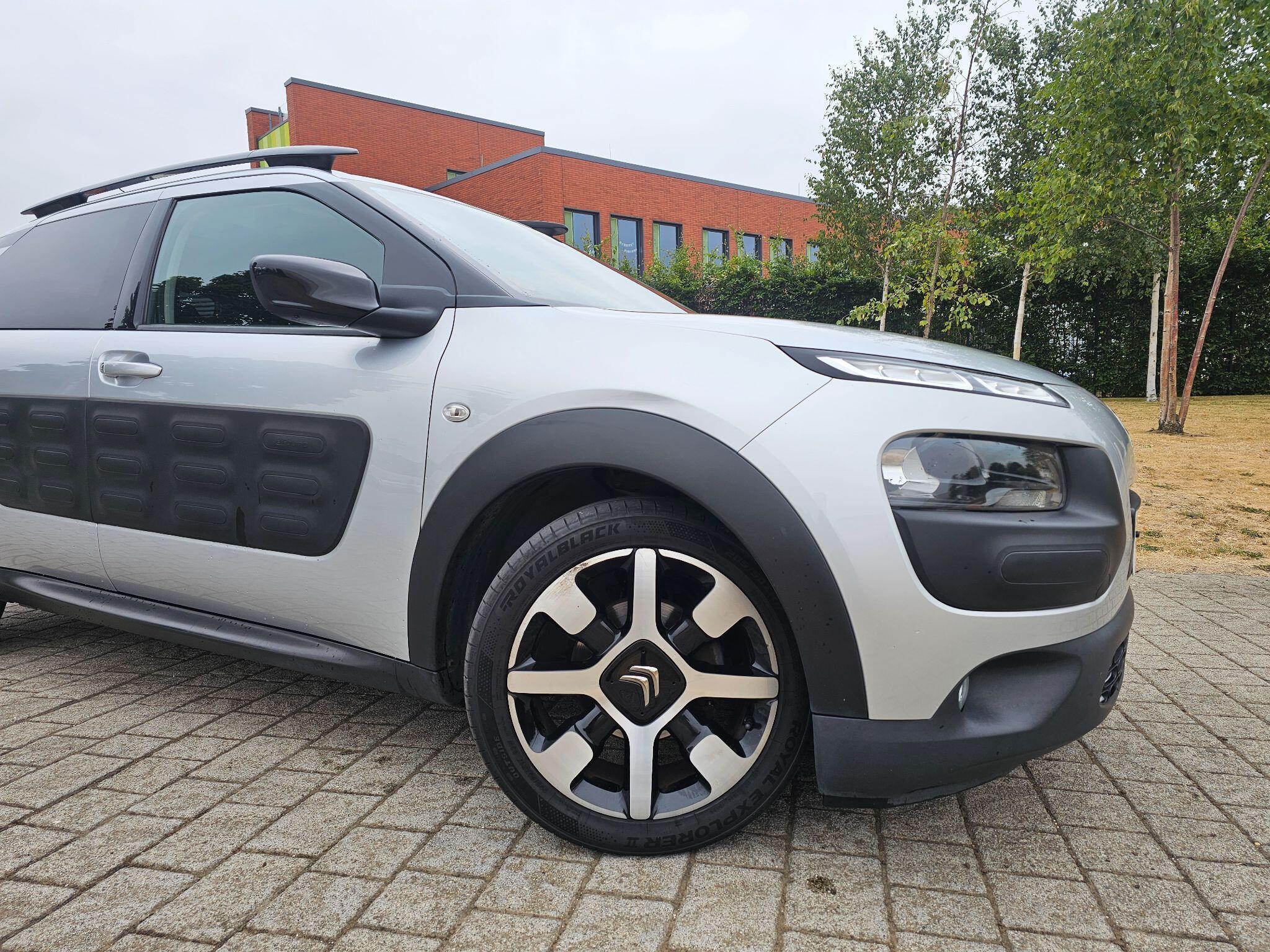 Citroen C4 Cactus - Image 10