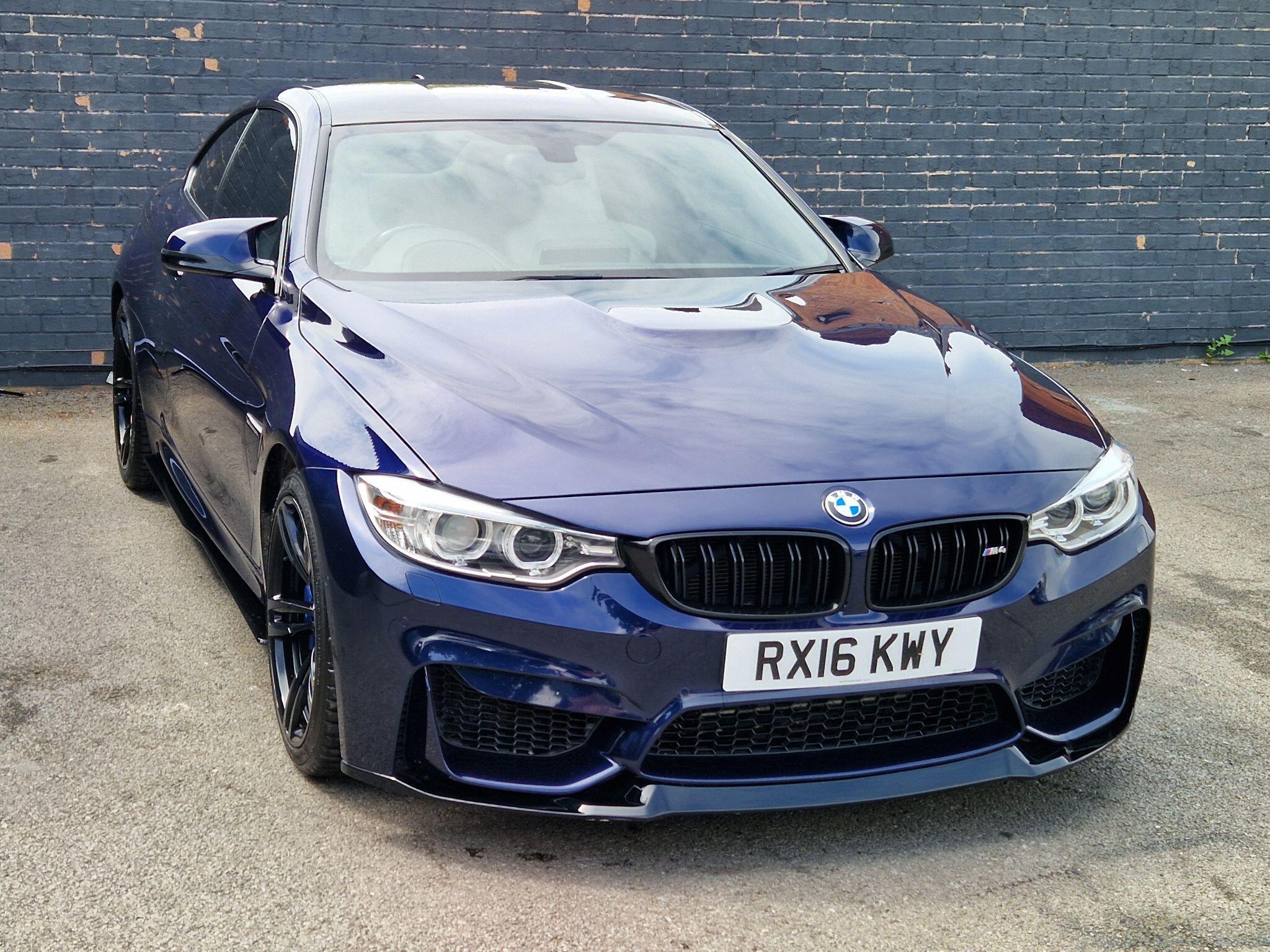 BMW M4 - Image 3