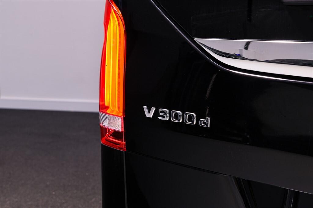 Mercedes V Class - Image 13