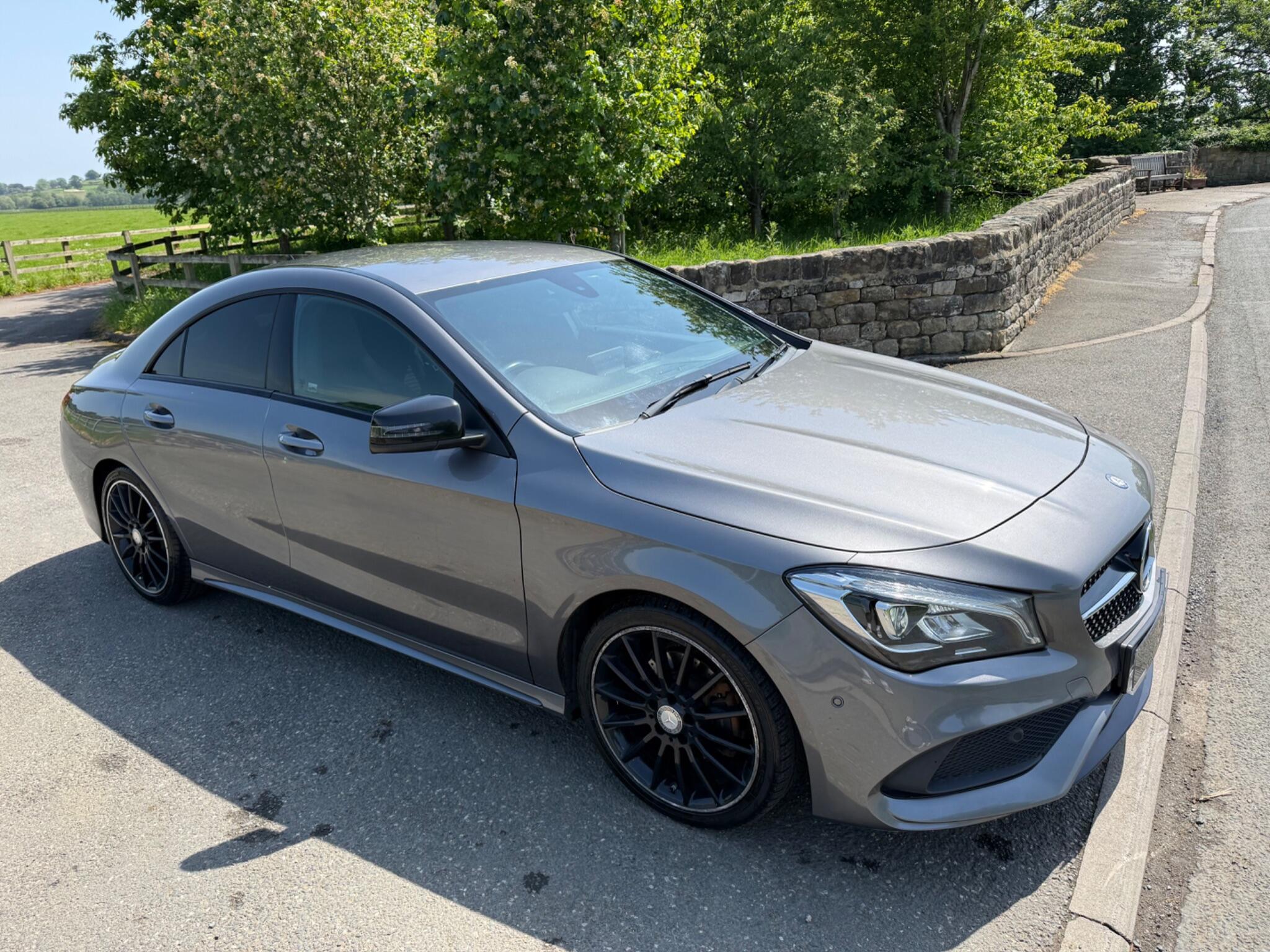 Mercedes CLA - Image 7
