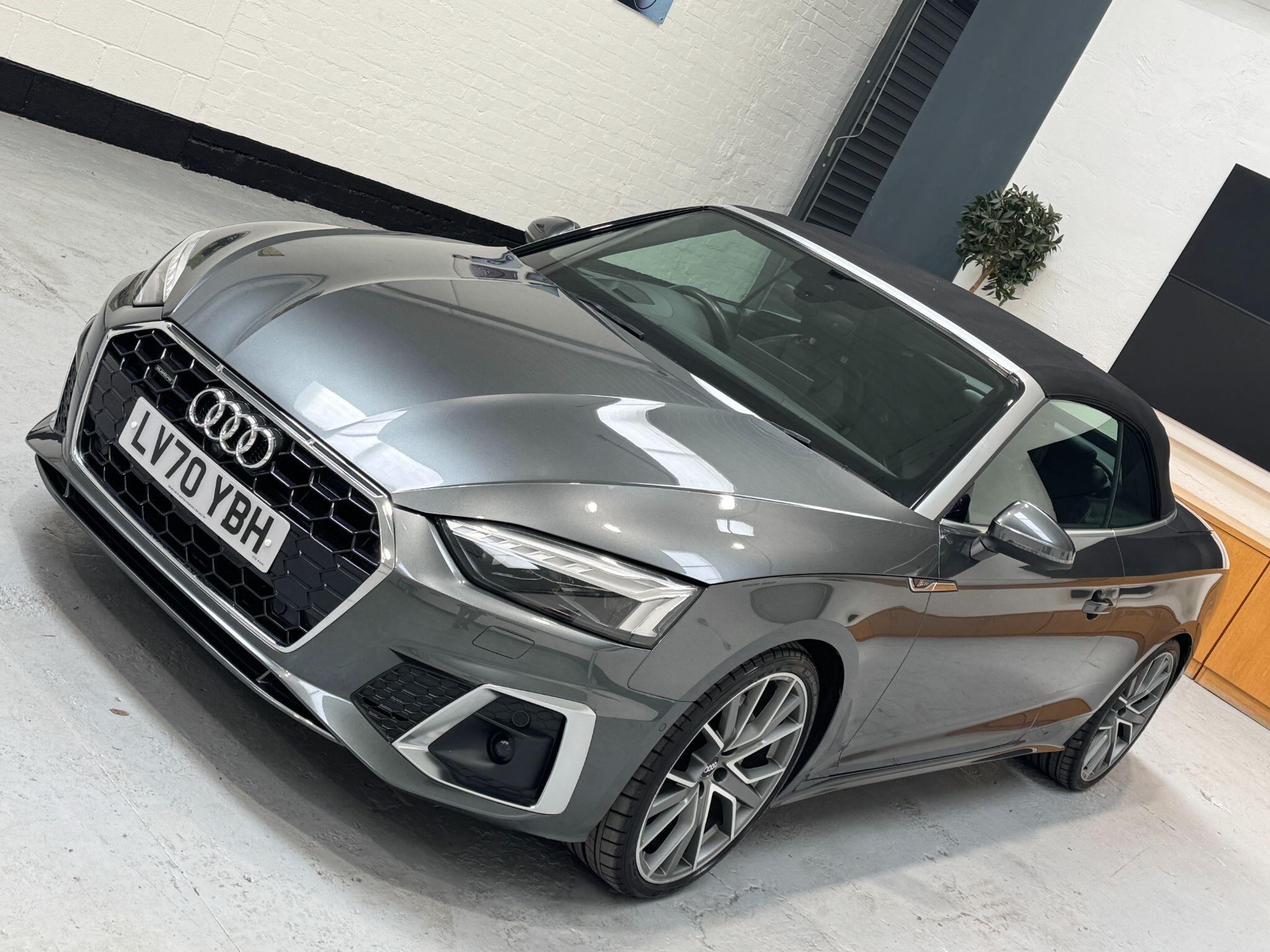 Audi A5 CABRIOLET - Image 33