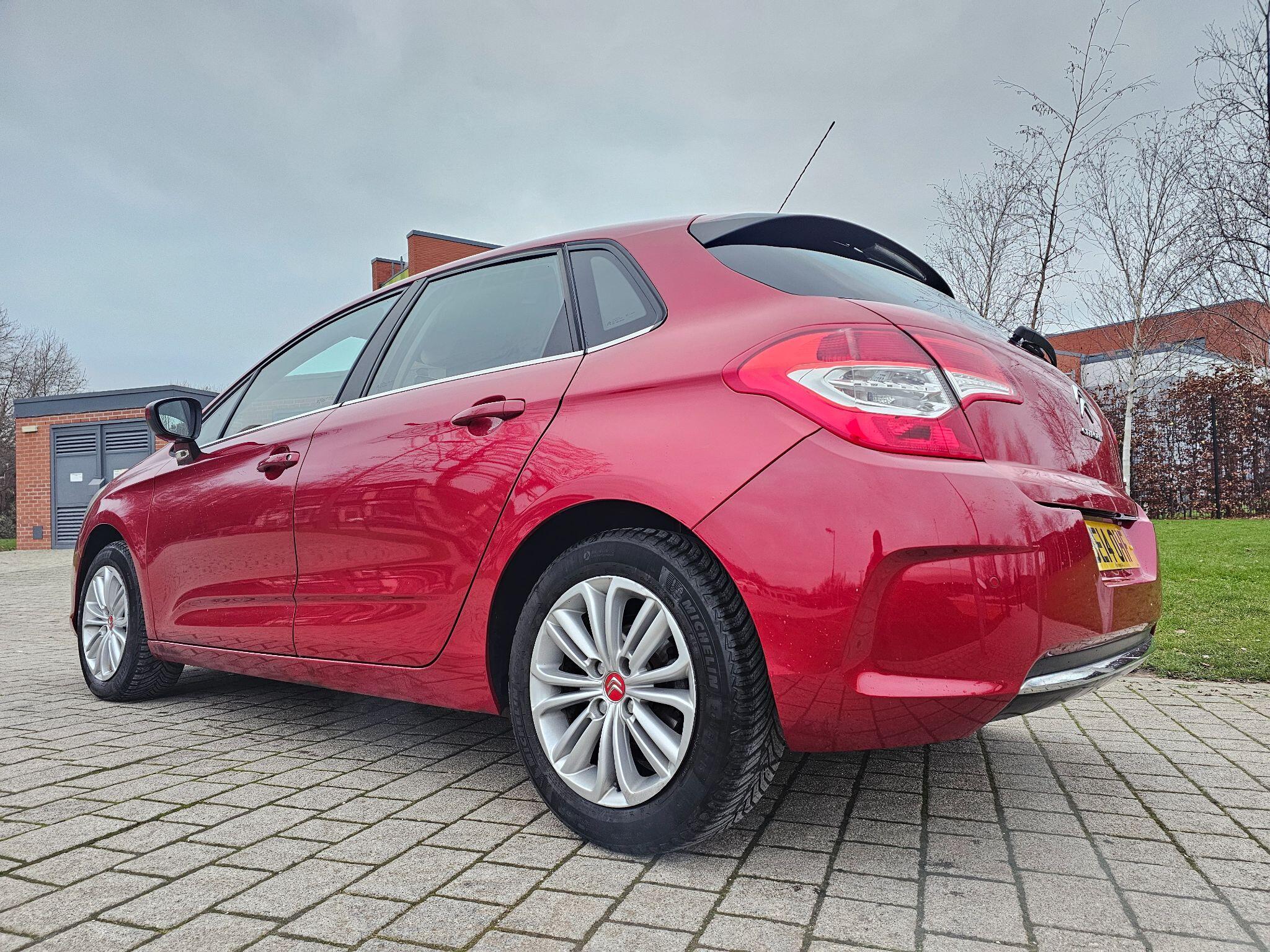 Citroen C4 - Image 3