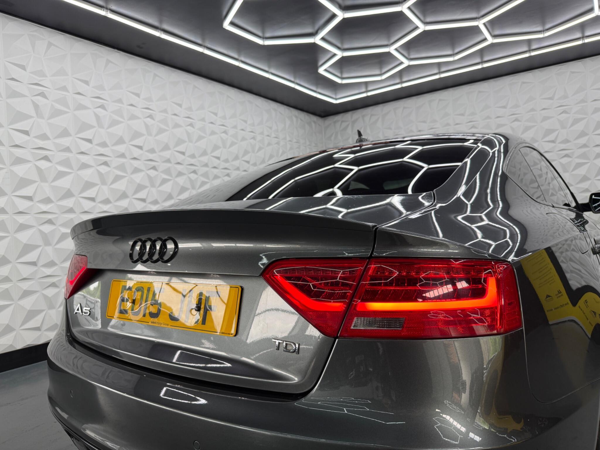 Audi A5 - Image 20