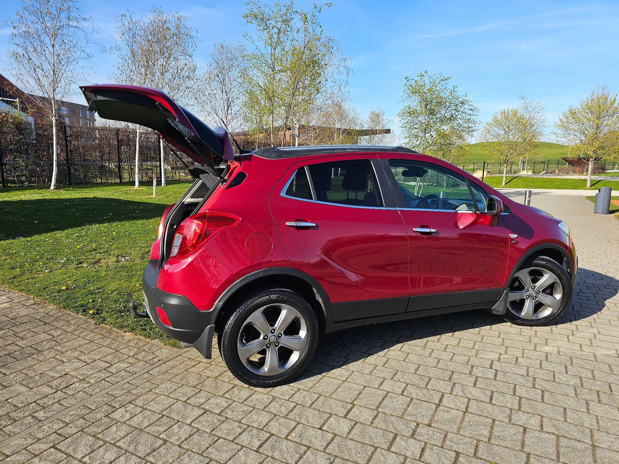 Vauxhall Mokka - Image 2