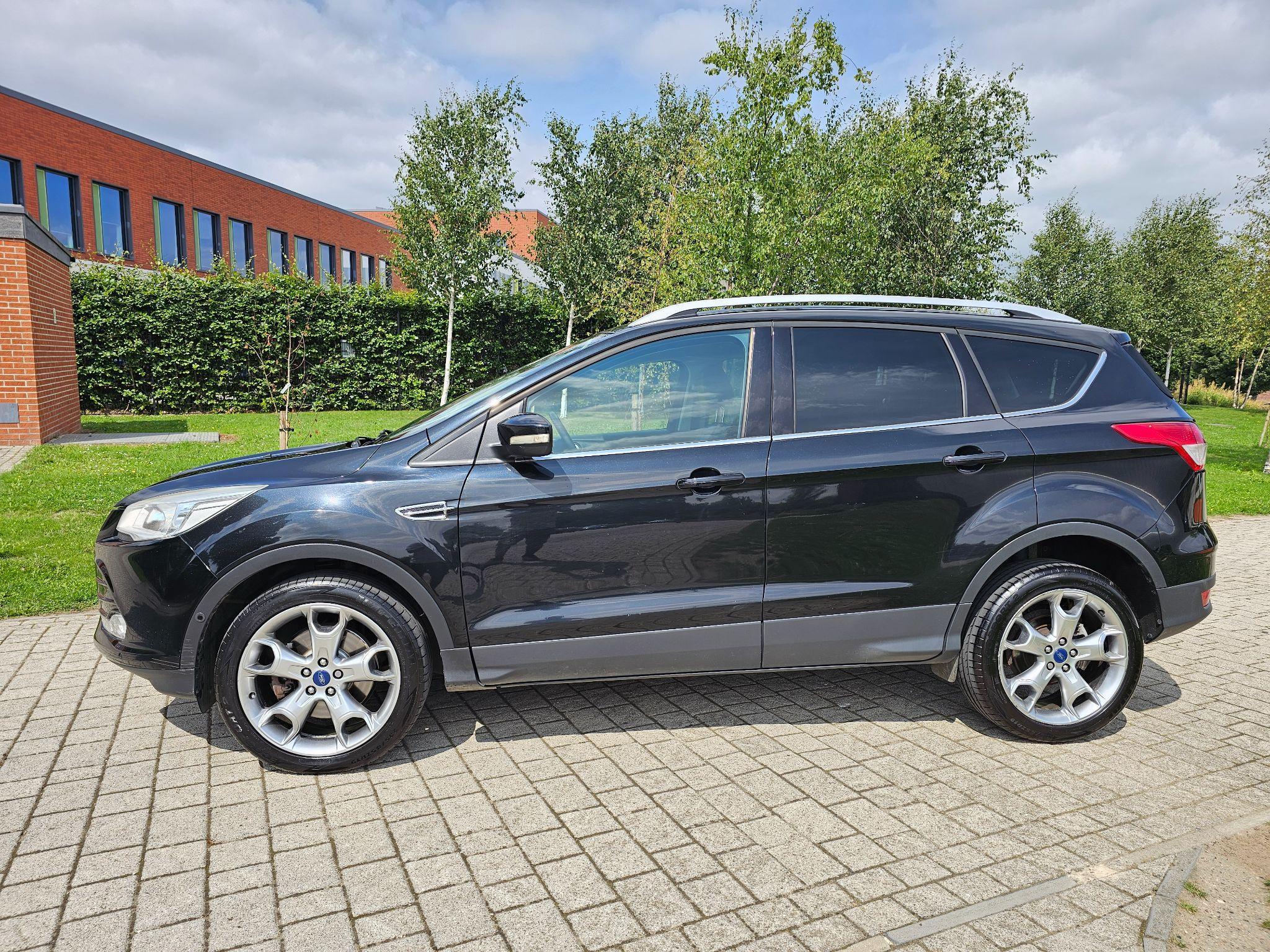 Ford Kuga - Image 42