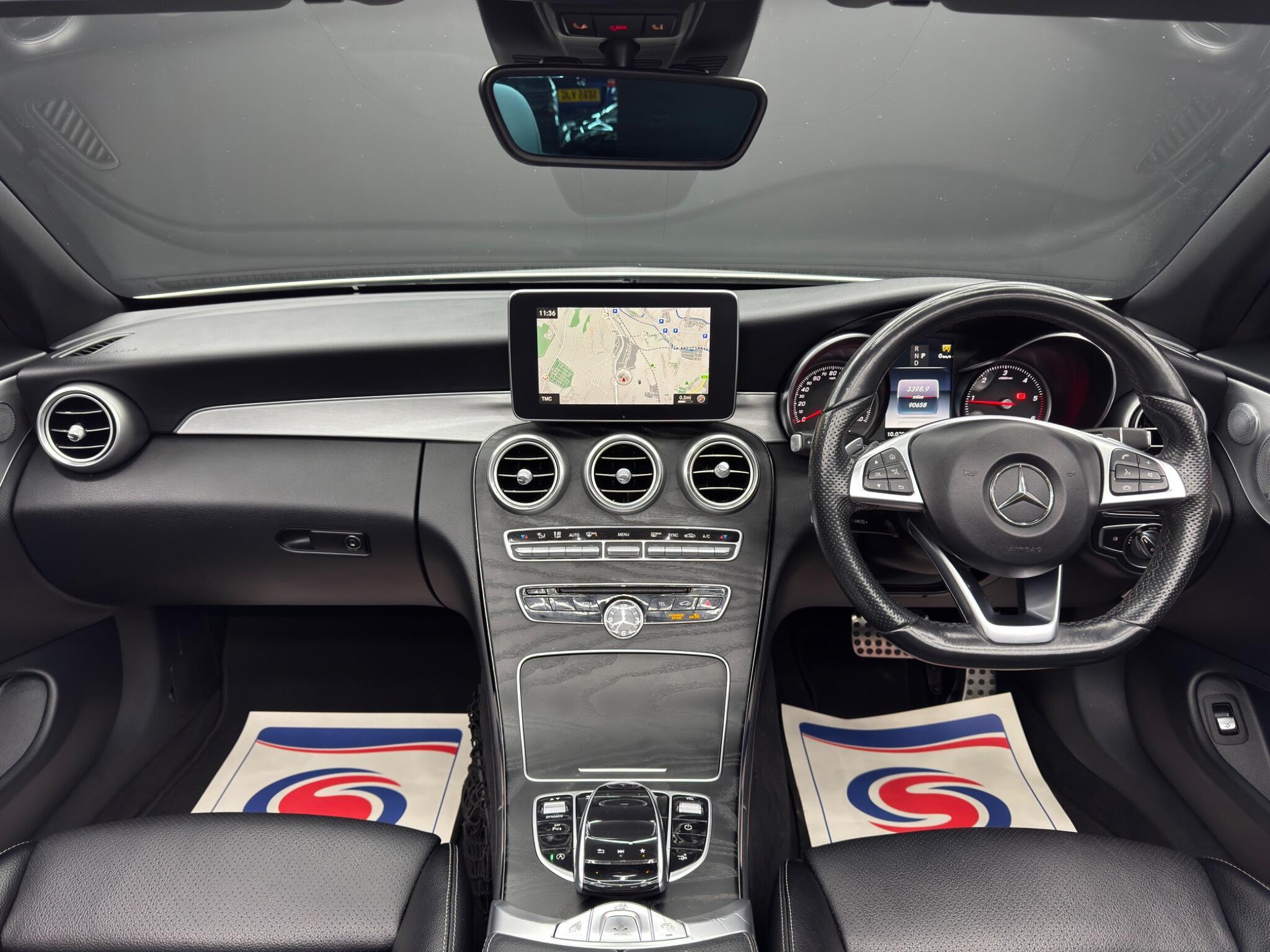 Mercedes C Class - Image 10