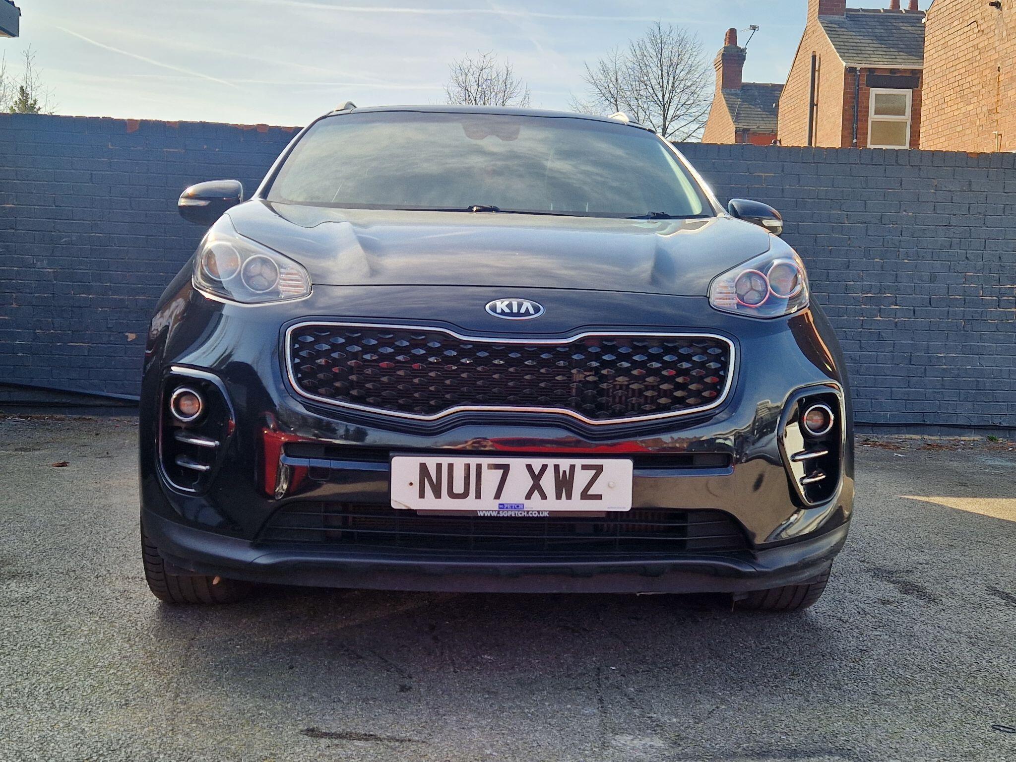 Kia Sportage - Image 17
