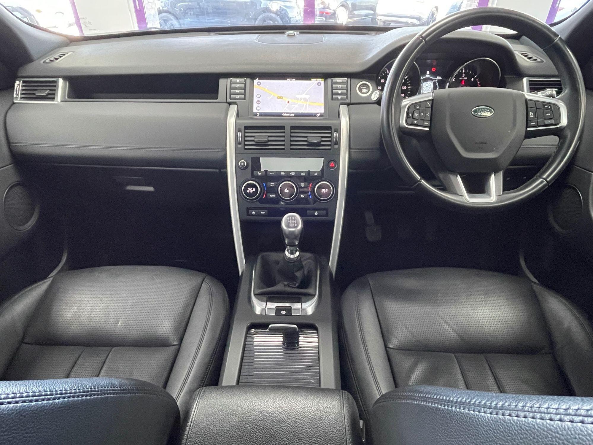 Land Rover DISCOVERY SPORT - Image 2