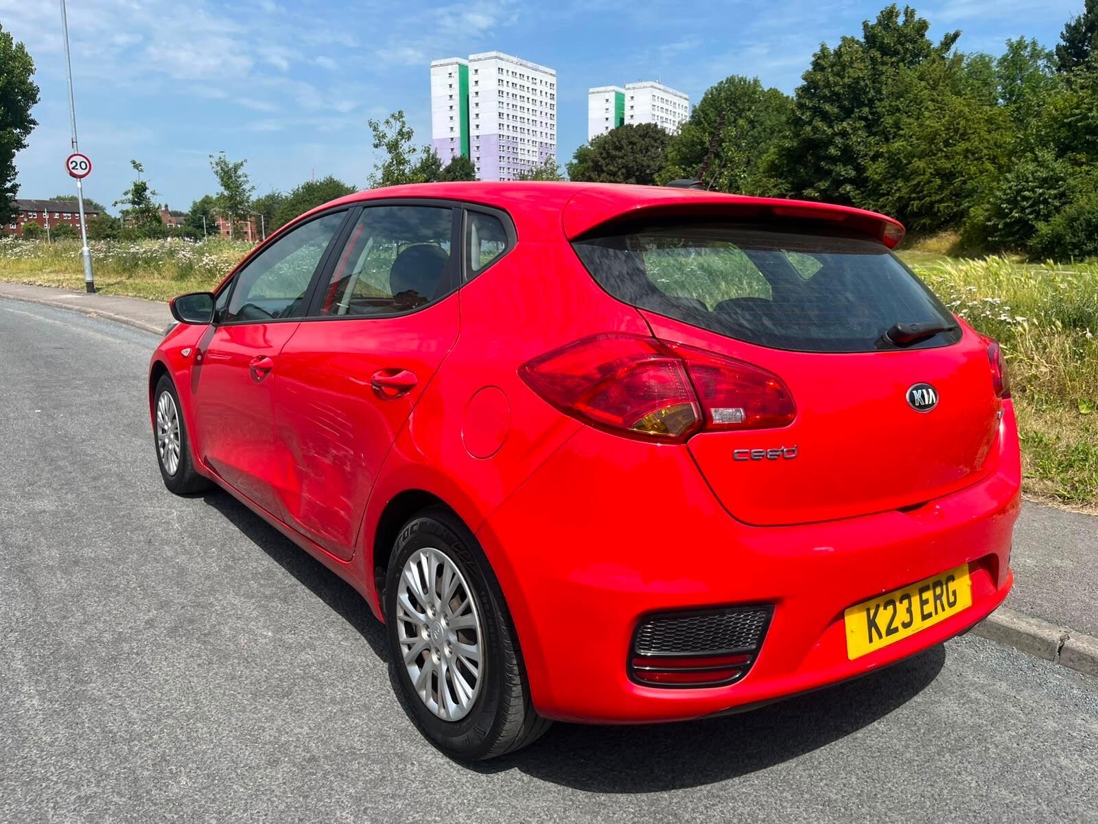 Kia ceed - Image 4