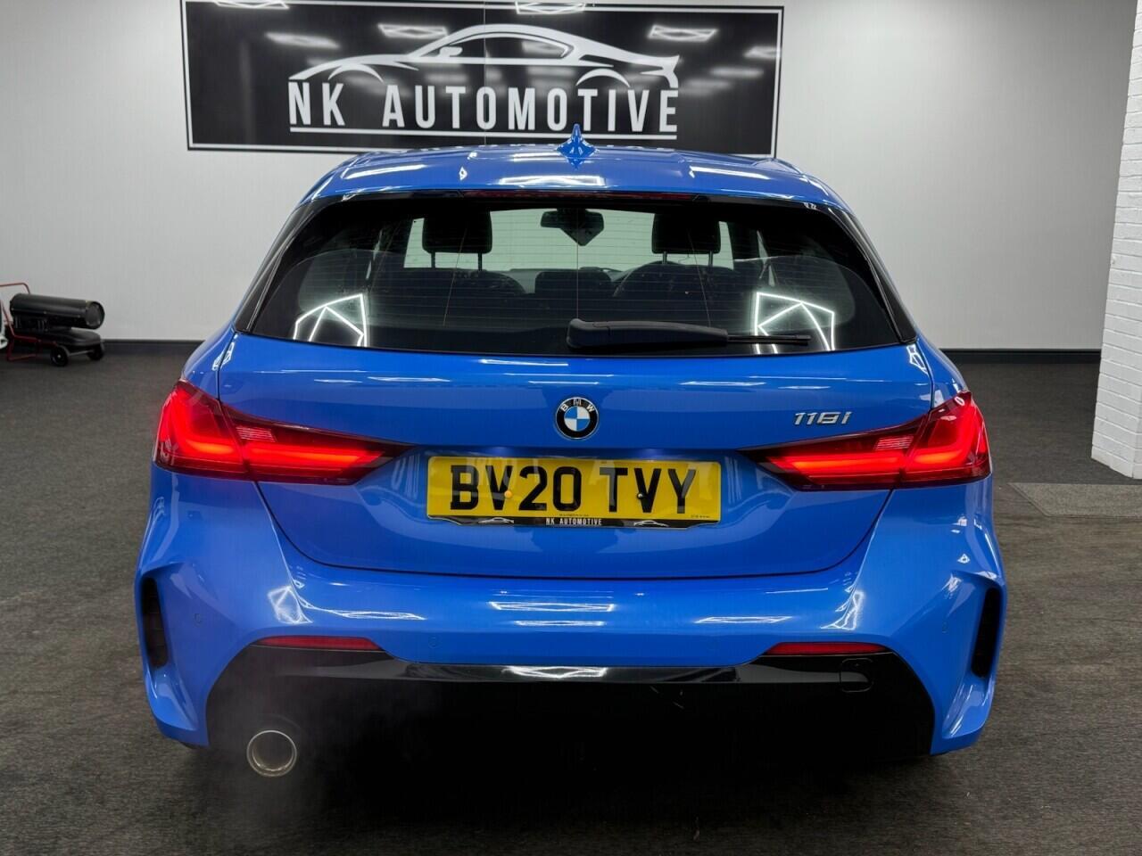 BMW 1 Series - Image 9