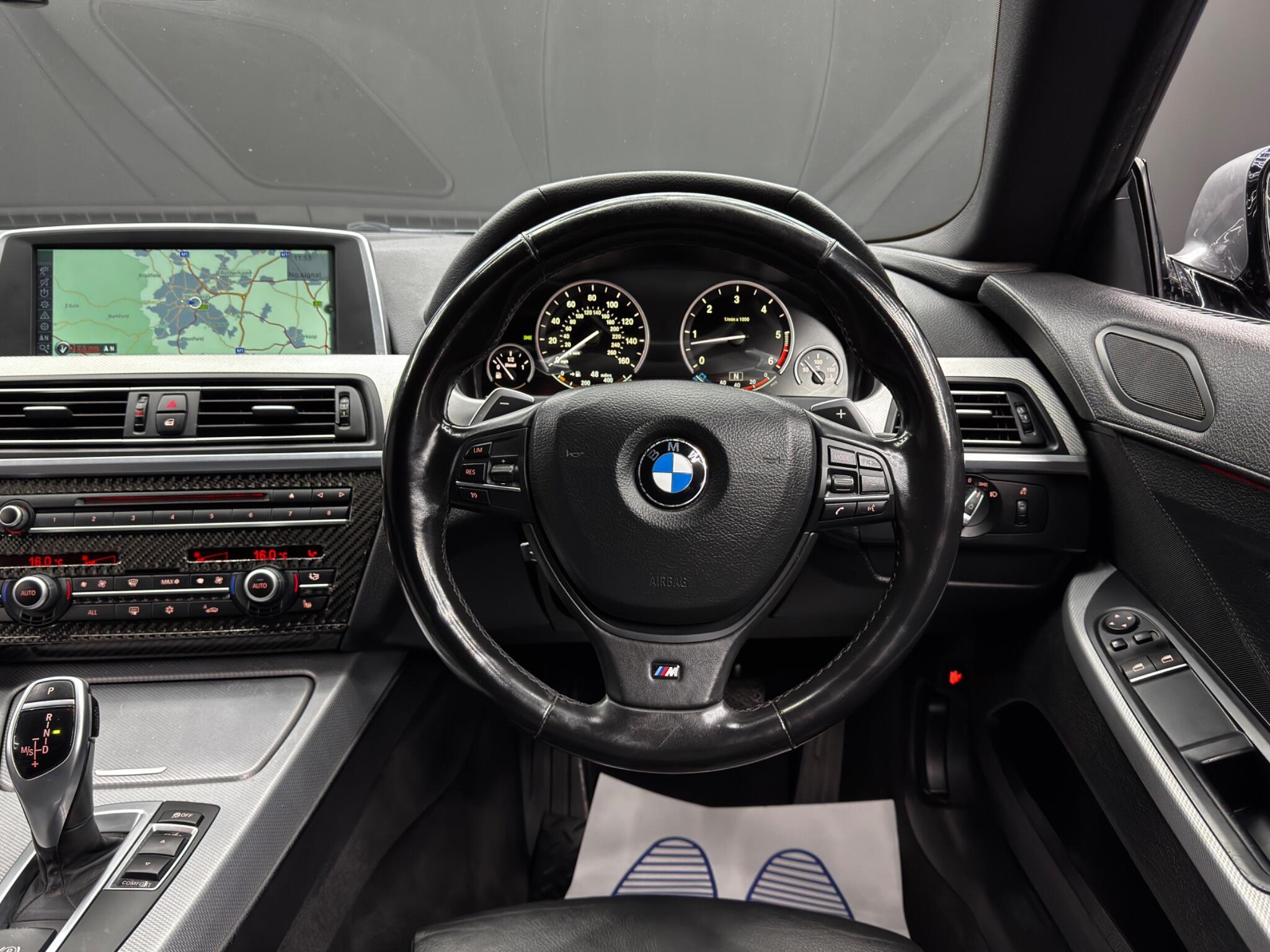 BMW 6 Series - Image 17