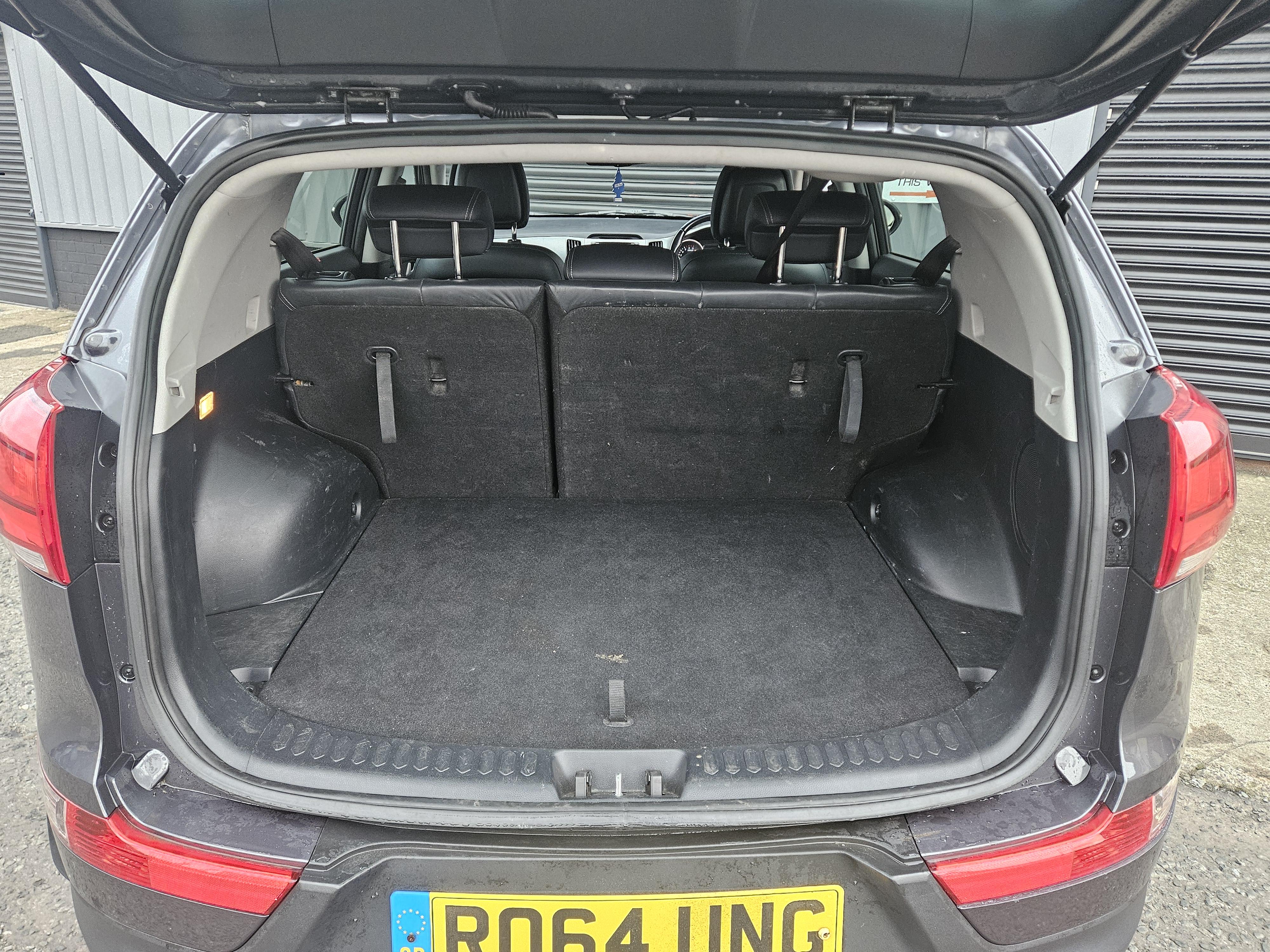 Kia Sportage - Image 15