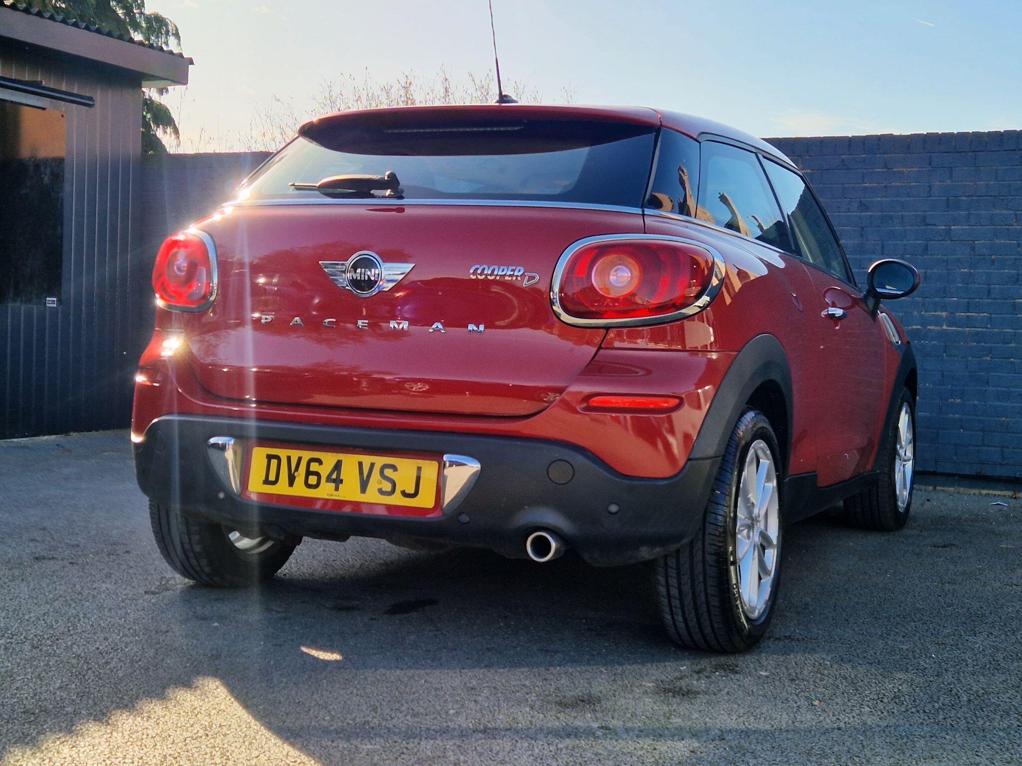 MINI Paceman - Image 17