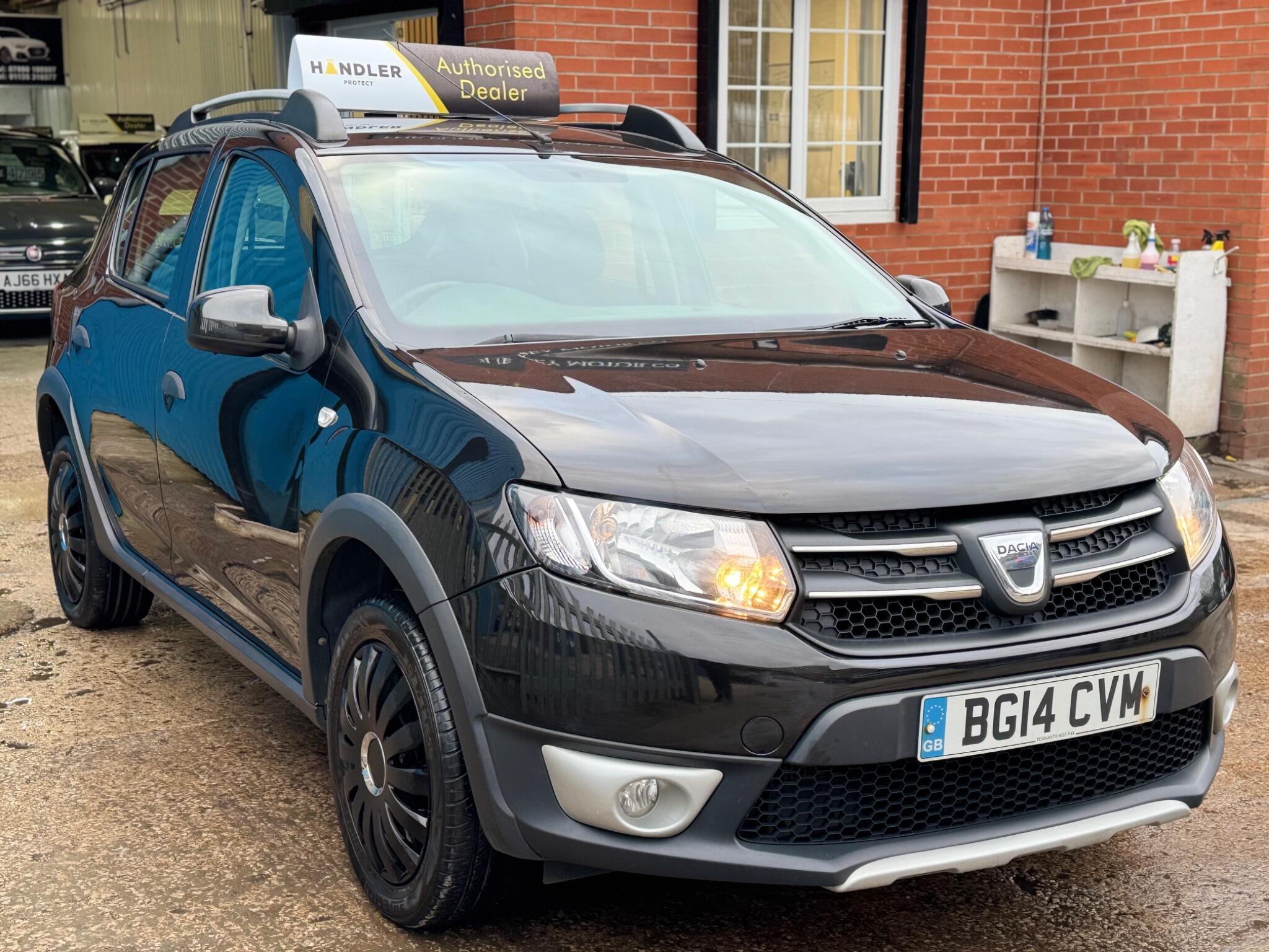 Dacia Sandero Stepway - Image 16