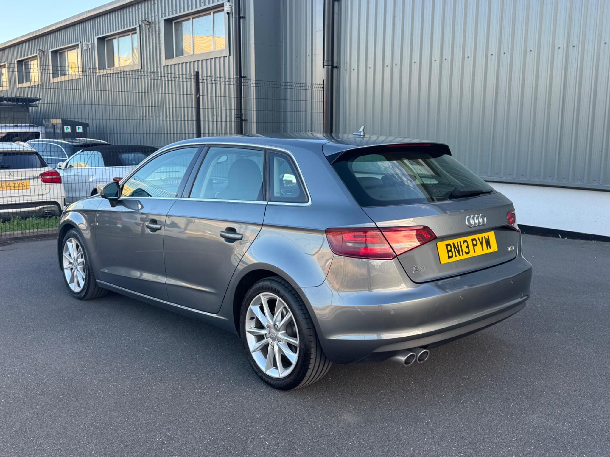 Audi A3 - Image 4
