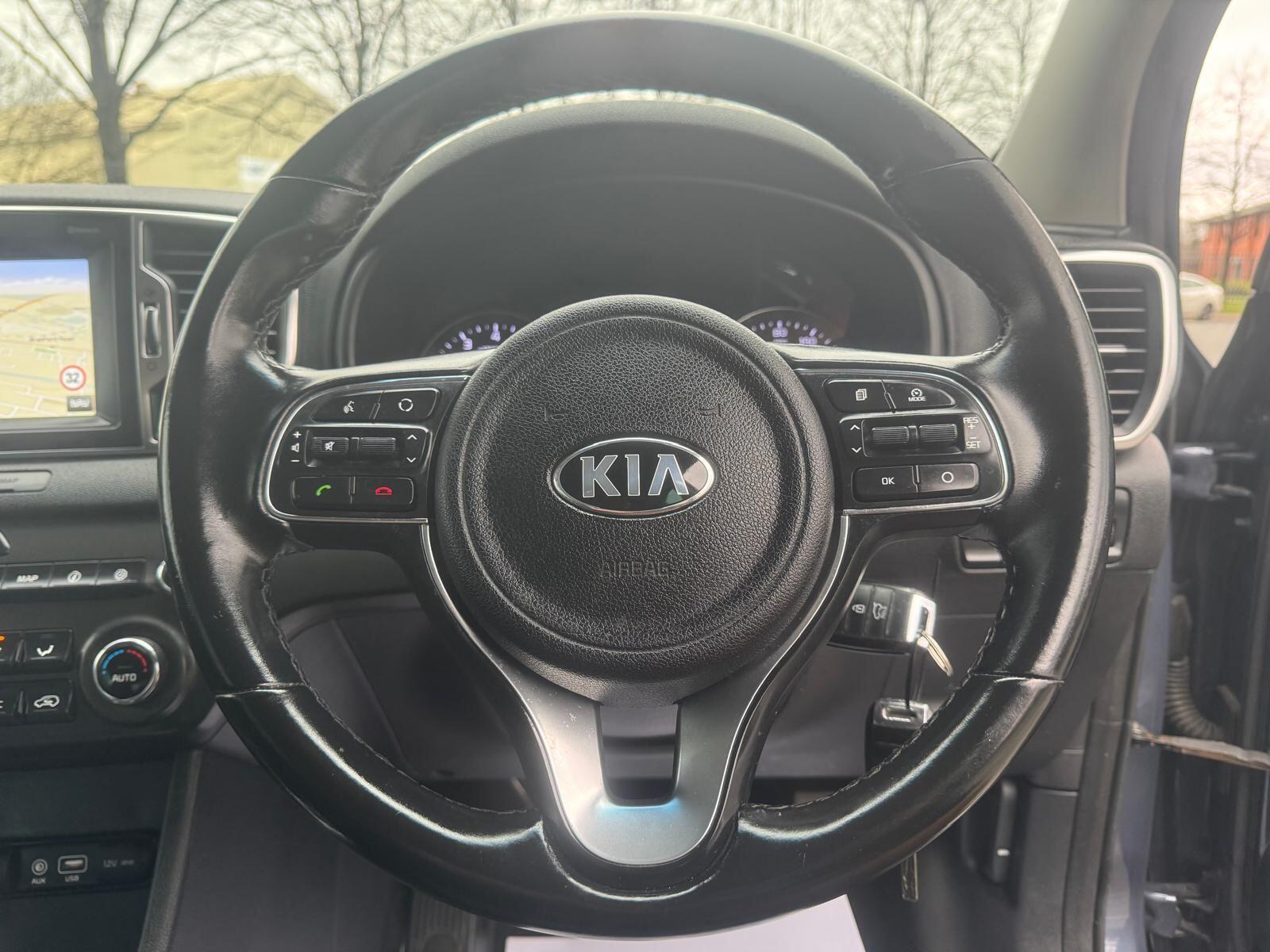 Kia Sportage - Image 45