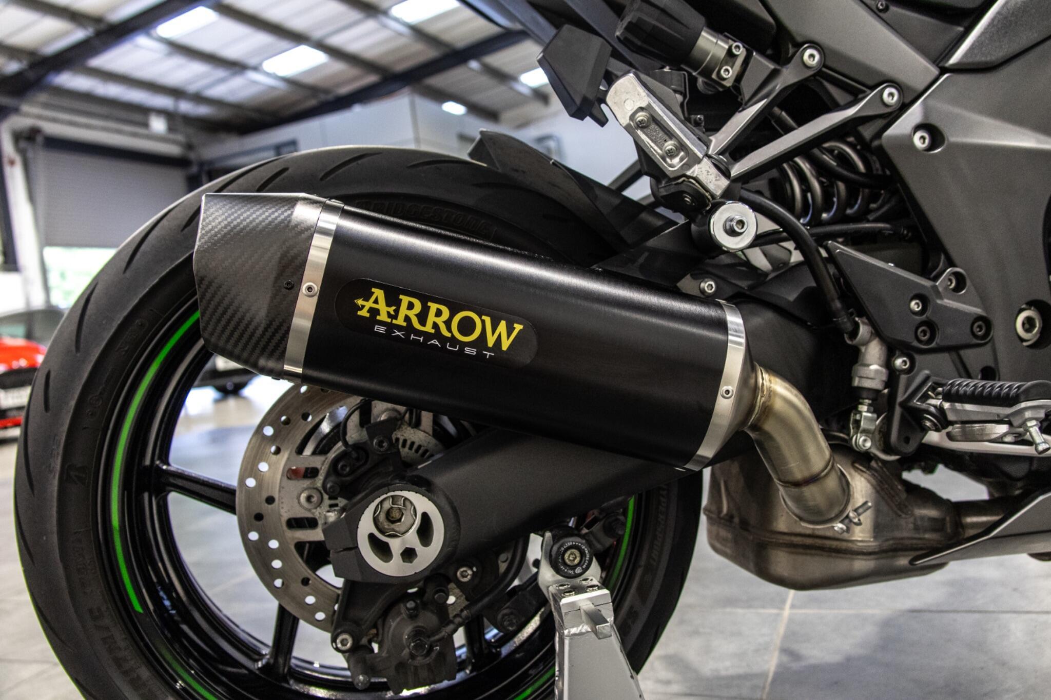 Kawasaki Ninja 1000SX - Image 16