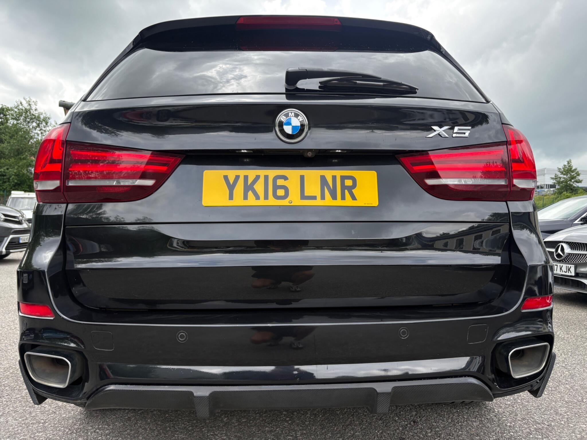 BMW X5 - Image 16