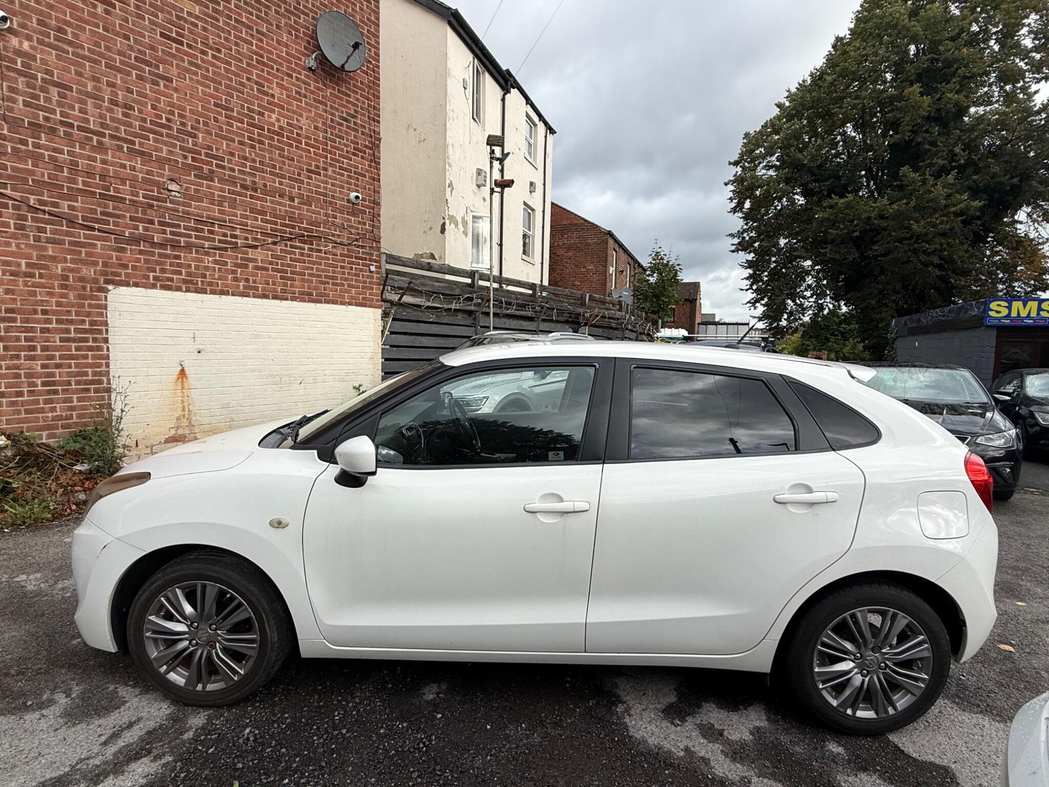 Suzuki Baleno - Image 4