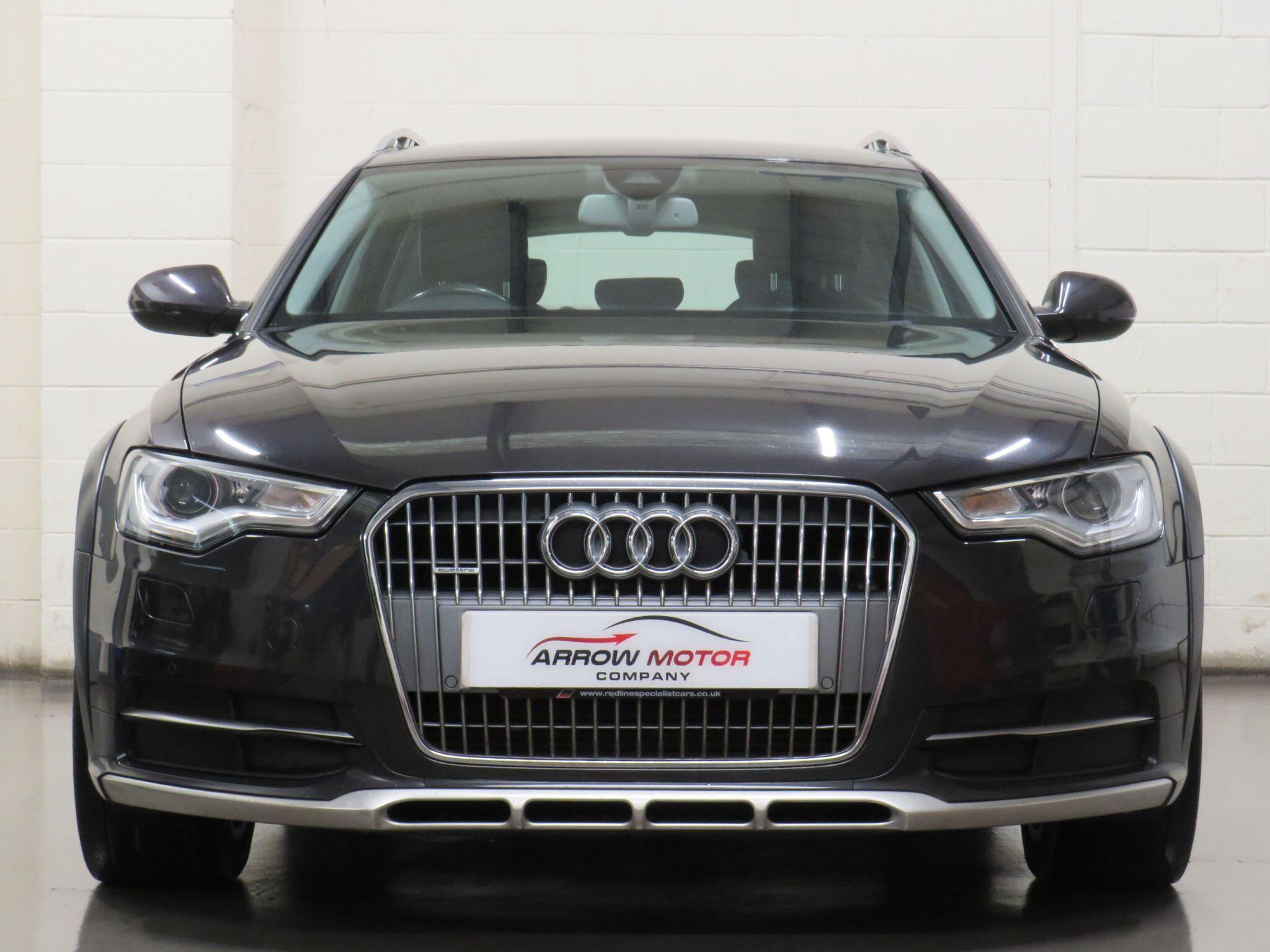 Audi A6 Allroad - Image 9