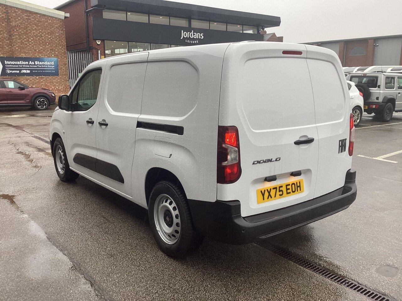 Fiat Doblo - Image 5