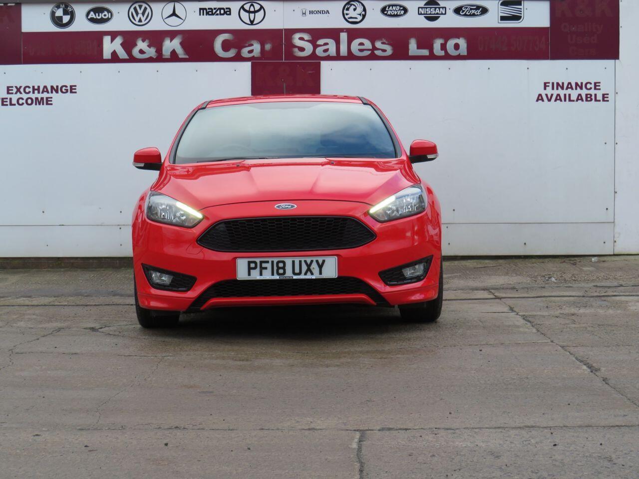 Ford Focus - Image 7