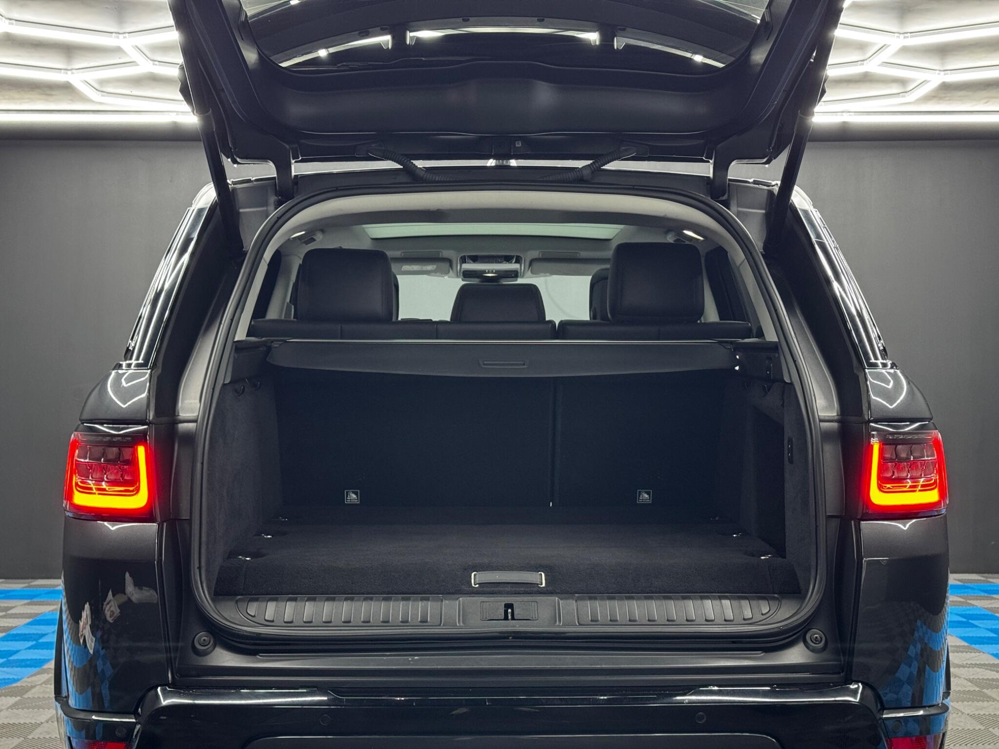 Land Rover RANGE ROVER SPORT - Image 42