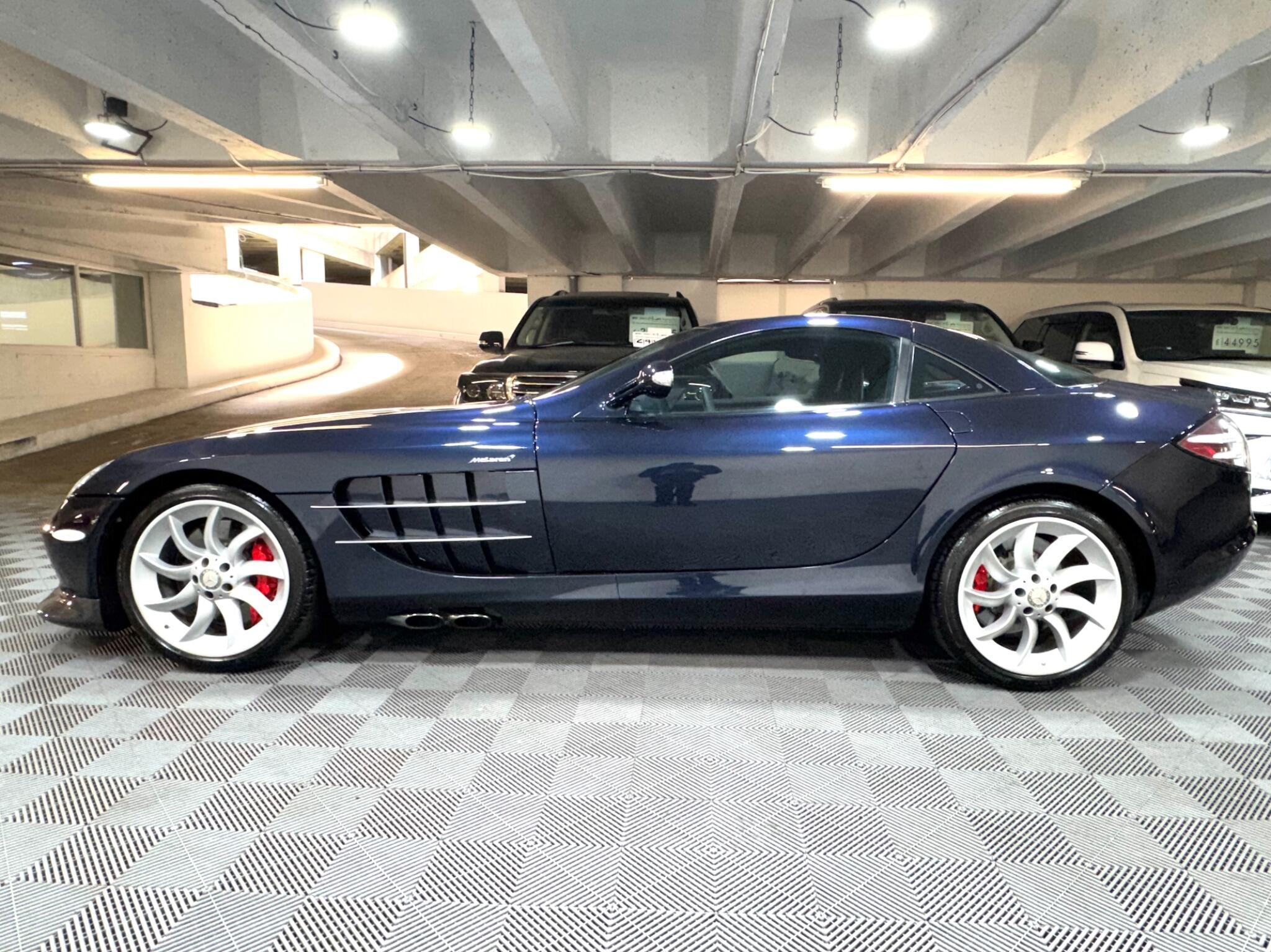Mercedes SLR McLaren - Image 3
