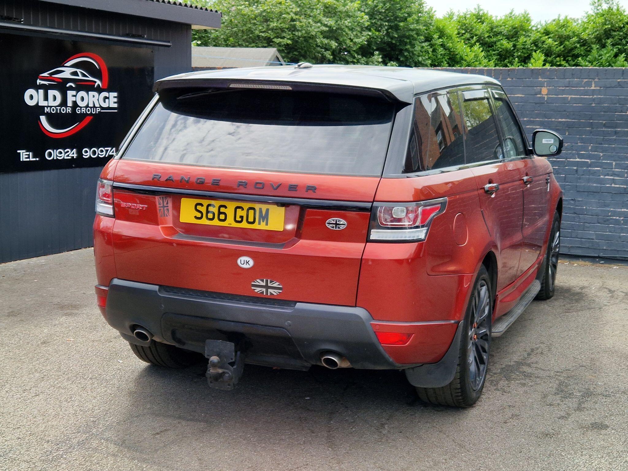 Land Rover RANGE ROVER SPORT - Image 6