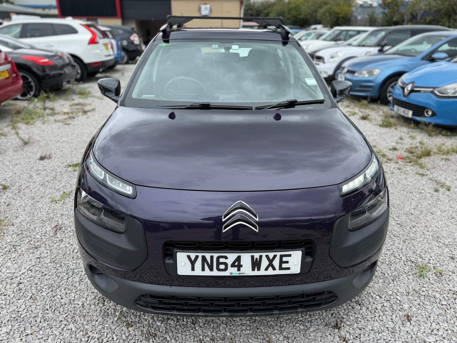 Citroen C4 Cactus - Image 2